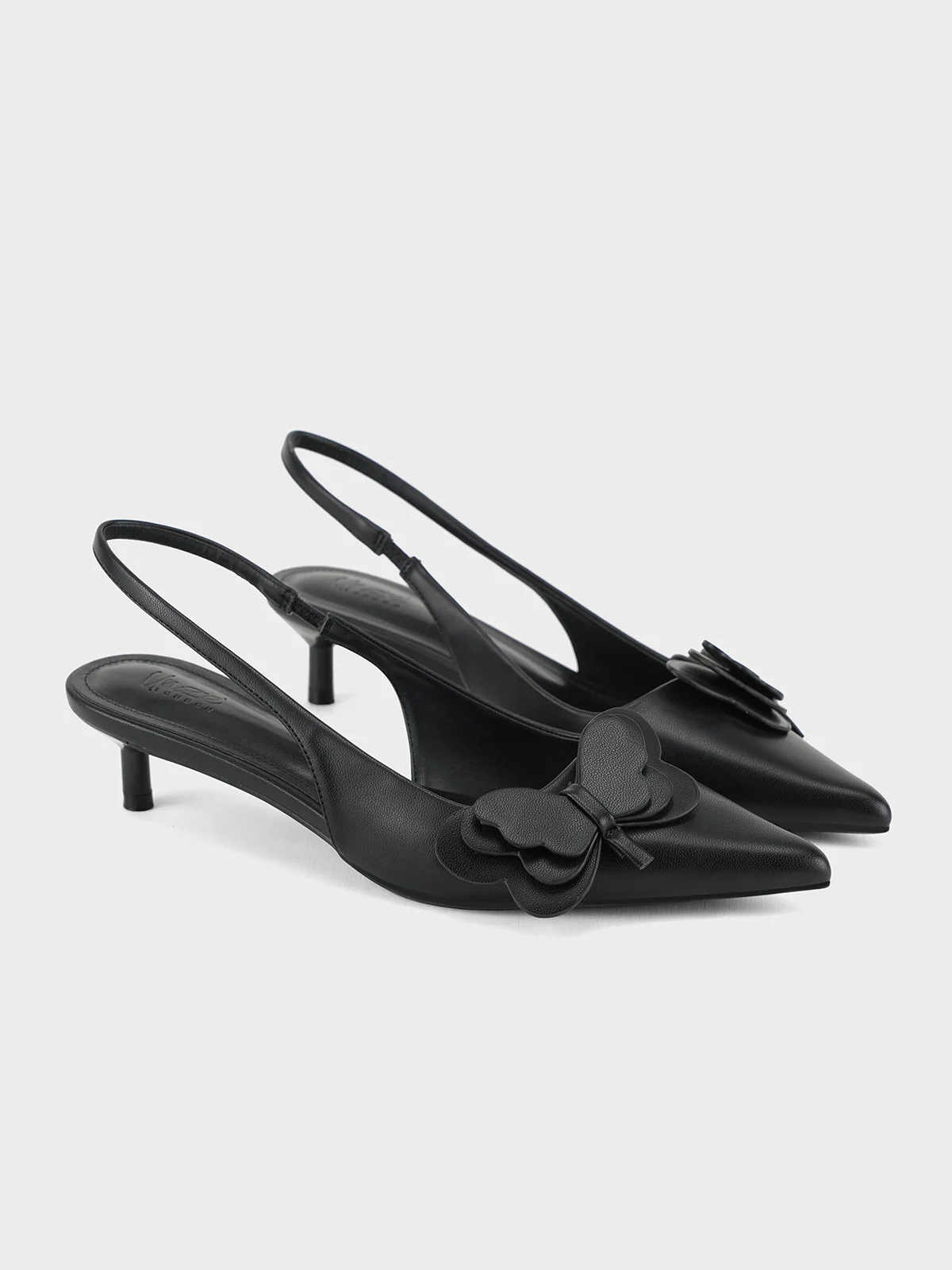 Women "STARLIT" Pointy Toe Casual Sandals - Image 4