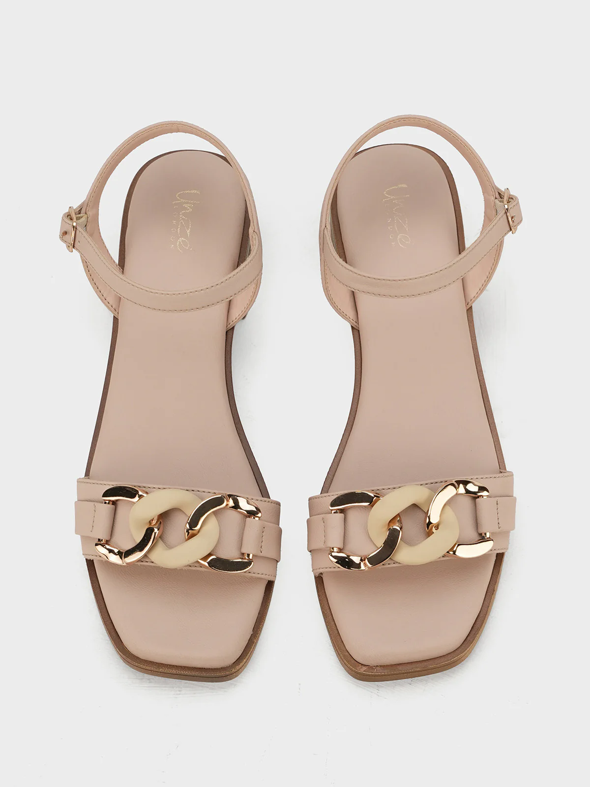 Women "STEBAN" Casual Block Heel Sandals - Image 9