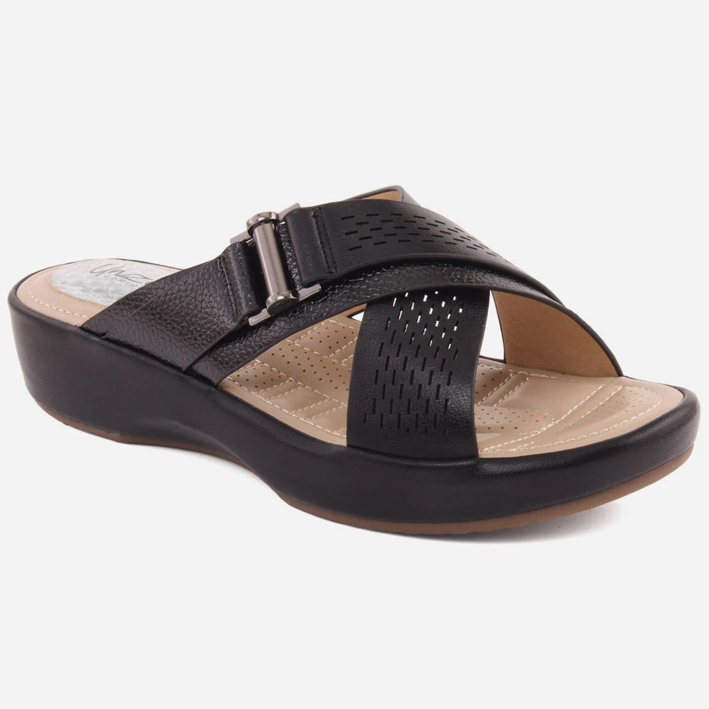 Women " STEEN" Top Notch Comfort Slippers