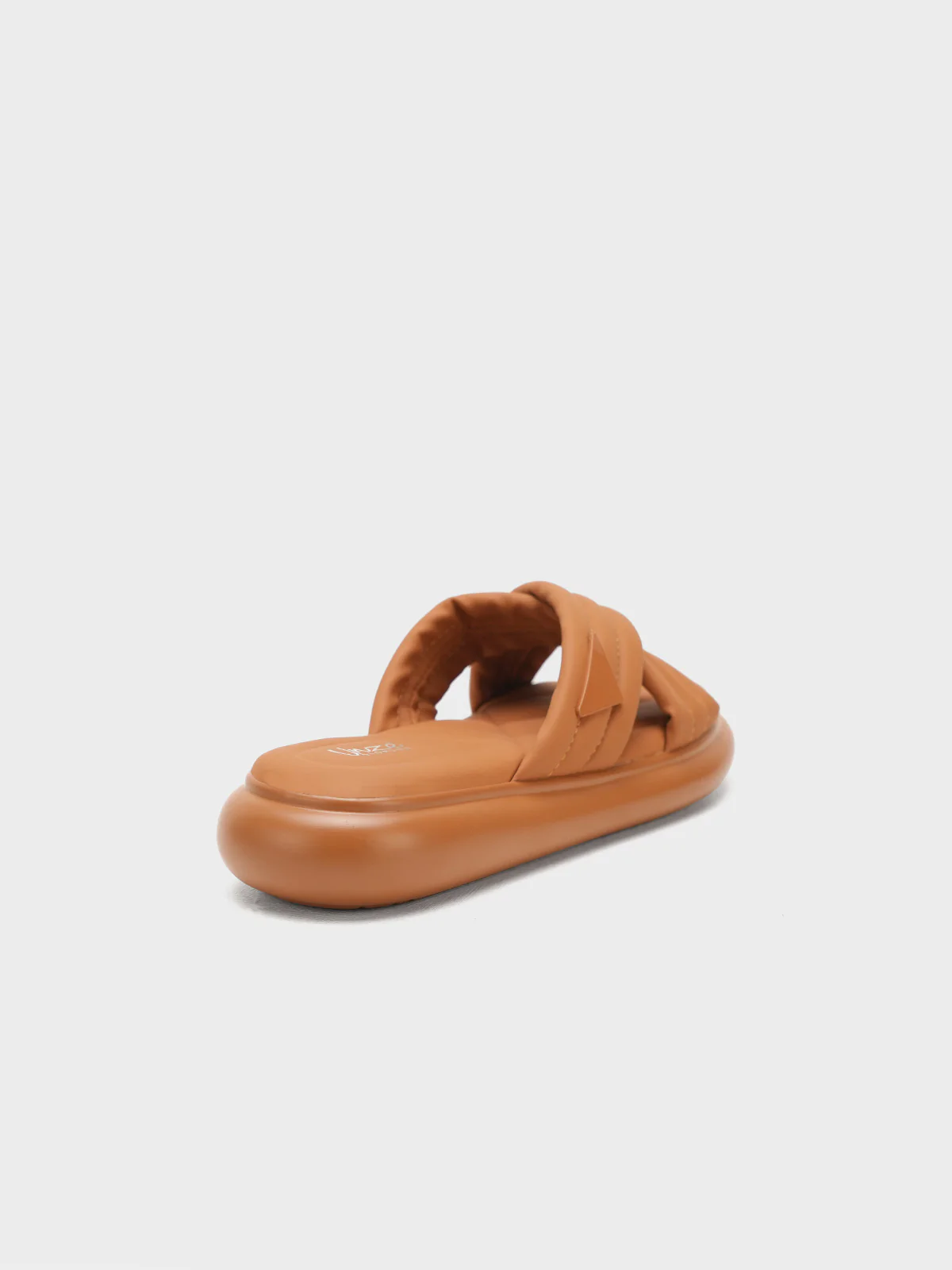 Women "STEFAN" Slip On Cross Step Slippers - Image 3
