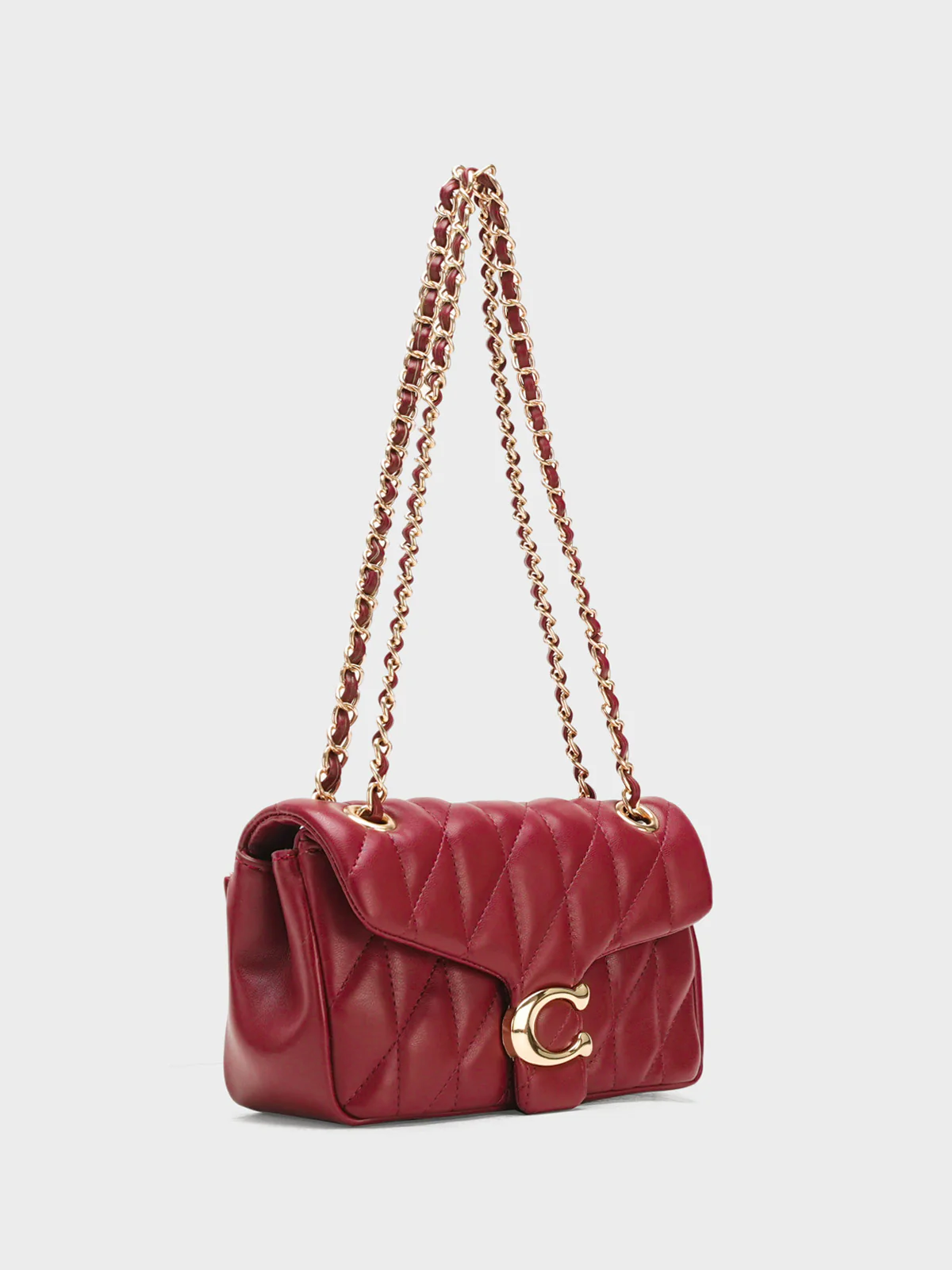Women "STELLA" Elegant Trendy Flap Bag - Image 4
