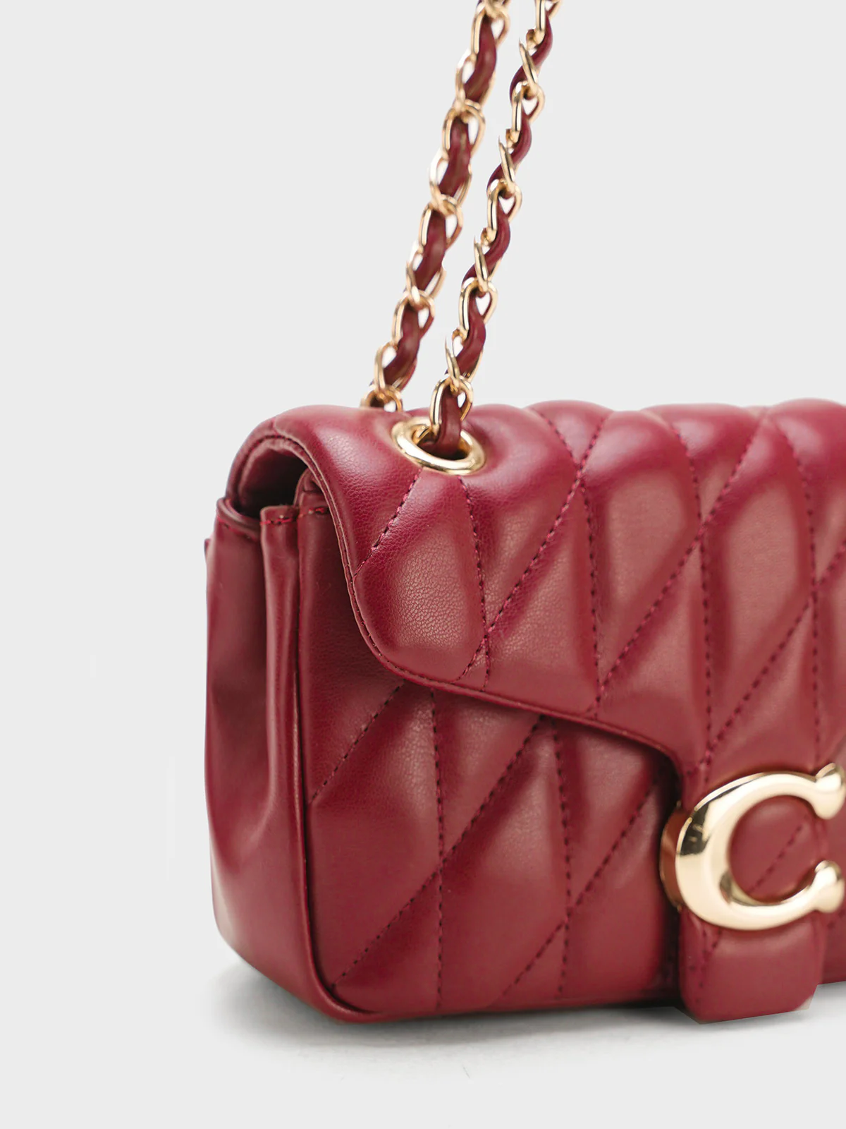 Women "STELLA" Elegant Trendy Flap Bag - Image 7