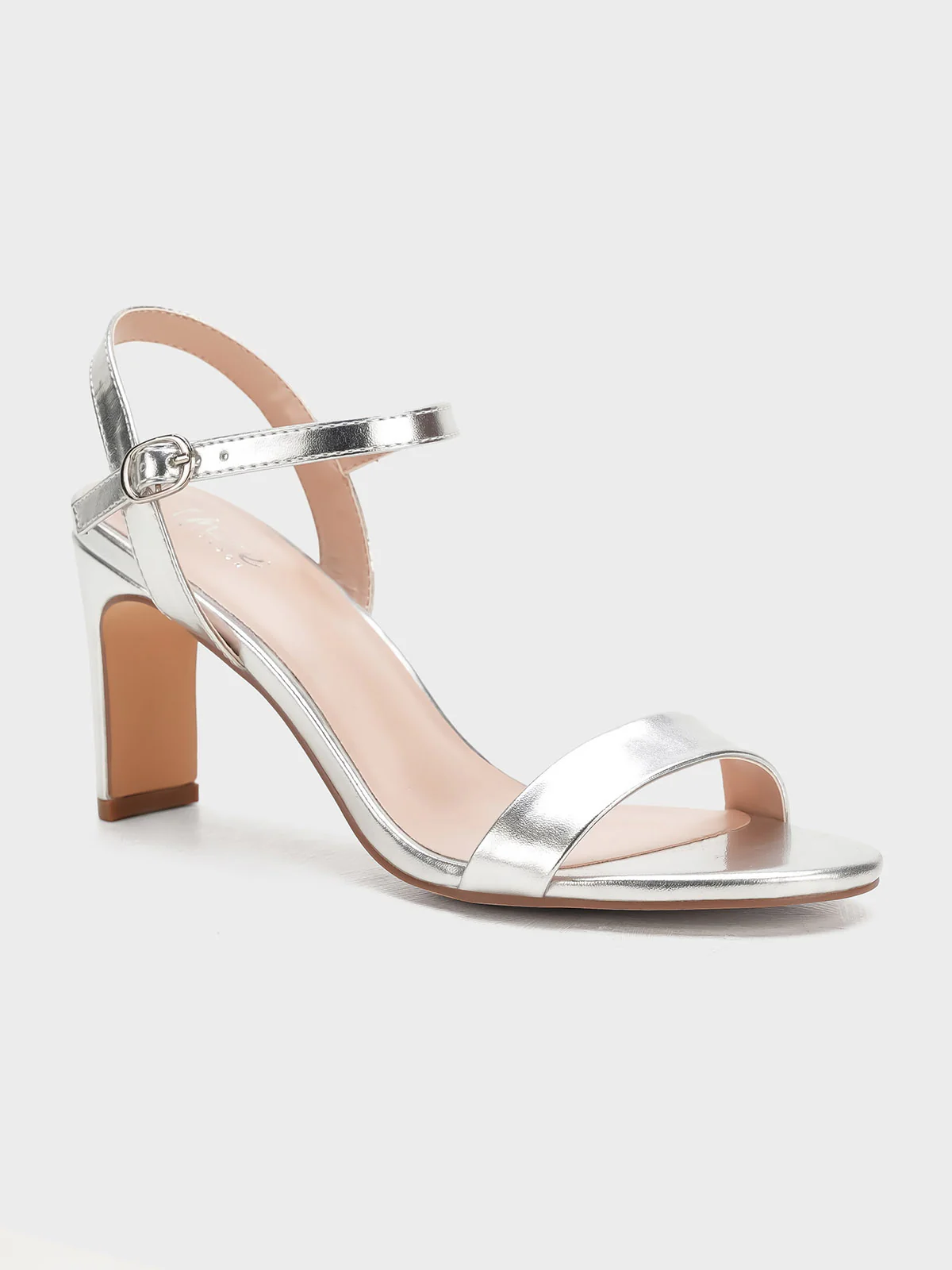 Women "STEVEN" Fancy Slingback Heel Sandals - Image 2