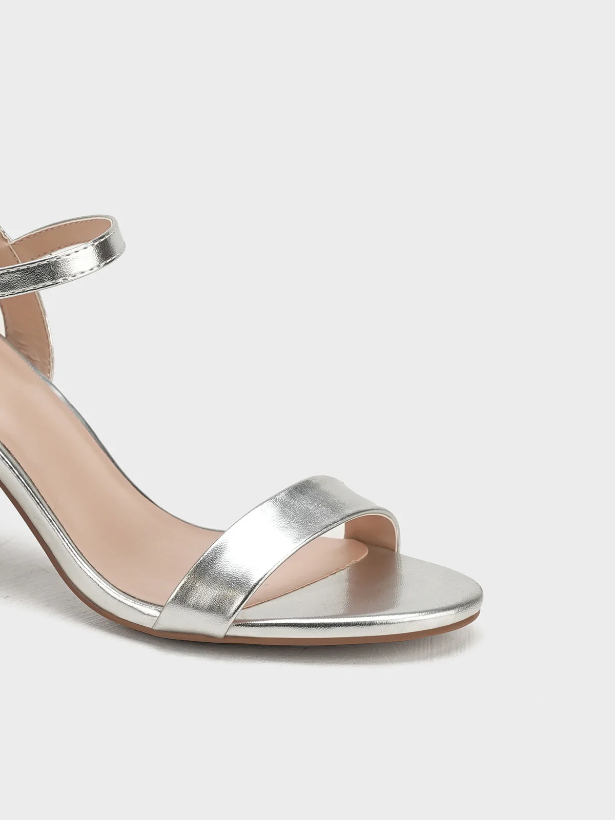 Women "STEVEN" Fancy Slingback Heel Sandals - Image 7