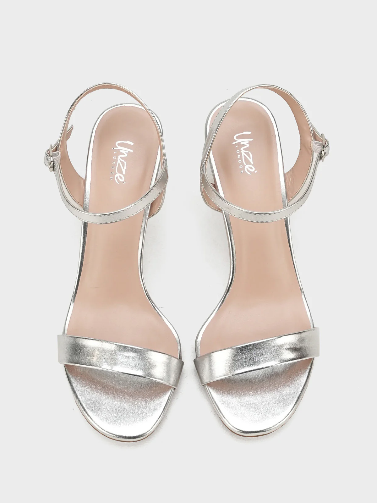 Women "STEVEN" Fancy Slingback Heel Sandals - Image 9