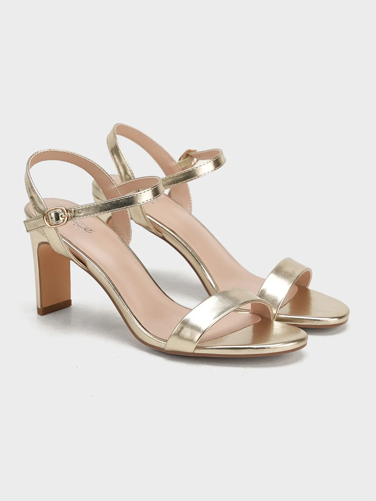 Women "STEVEN" Fancy Slingback Heel Sandals - Image 3