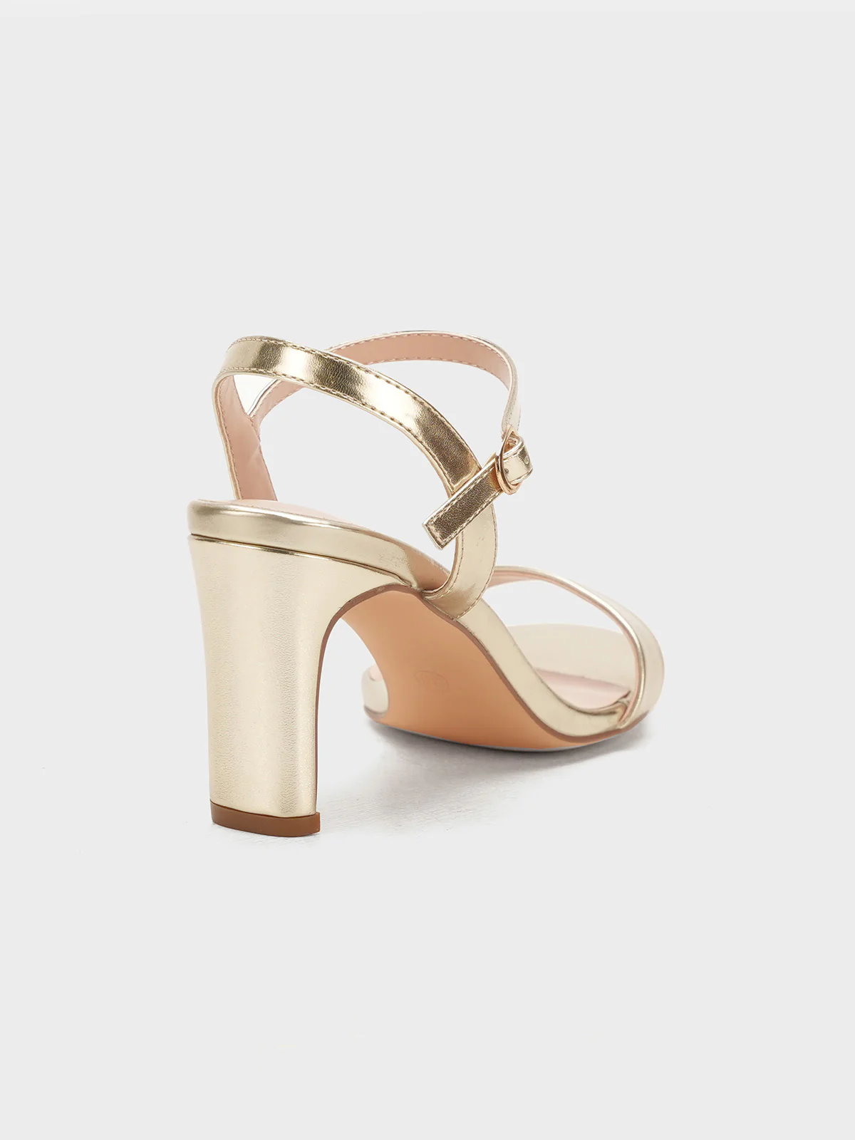 Women "STEVEN" Fancy Slingback Heel Sandals - Image 4