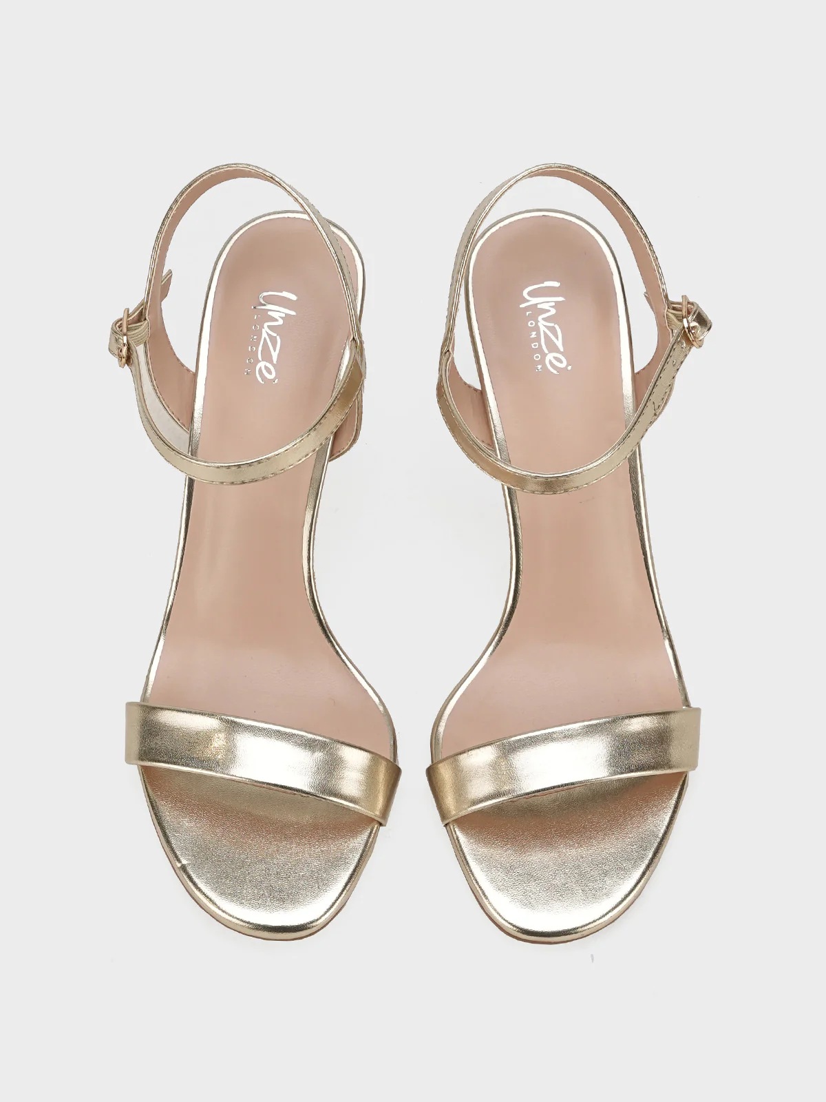 Women "STEVEN" Fancy Slingback Heel Sandals - Image 7