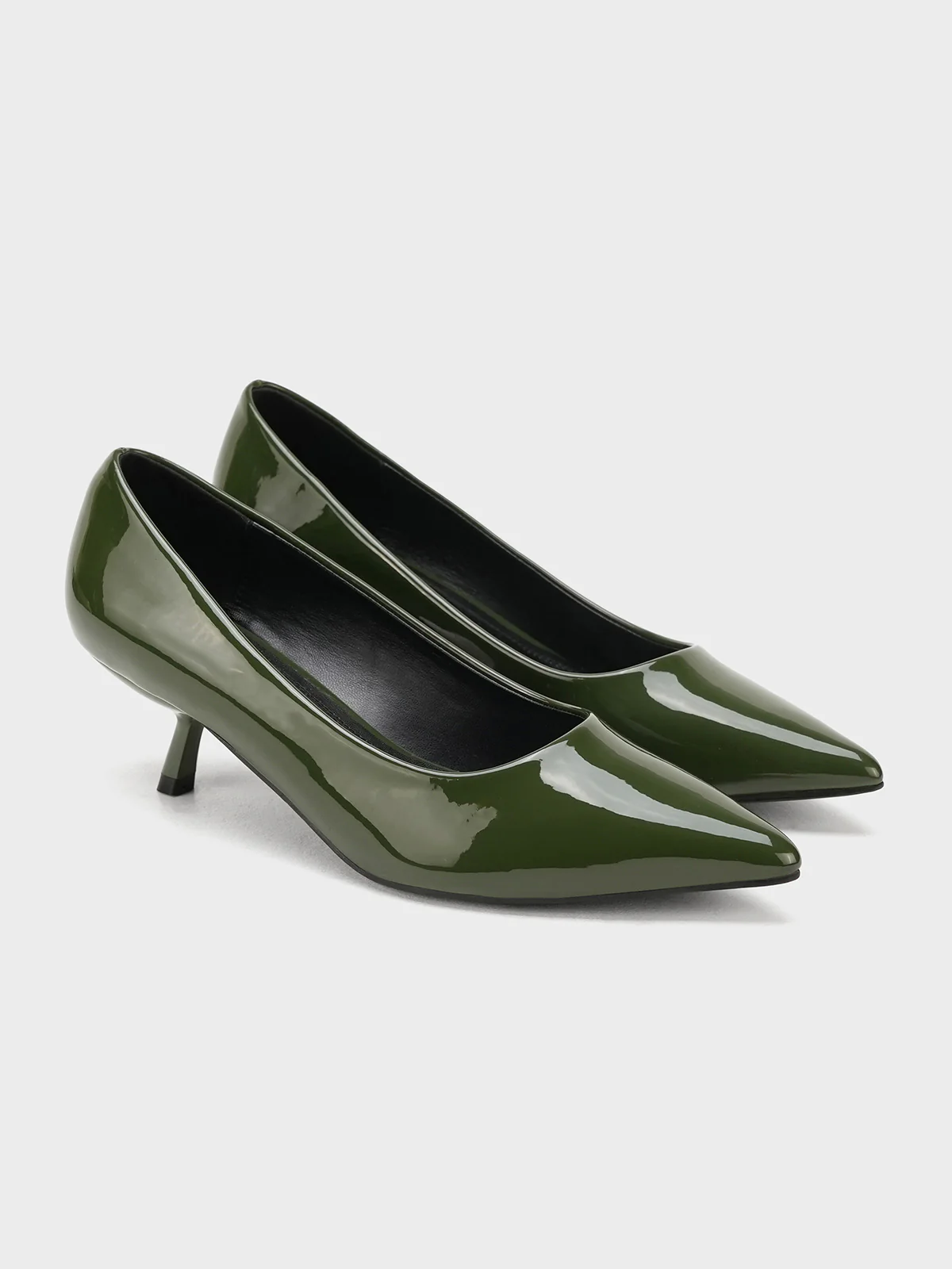 Women "SUTEKH" Low Heel Casual Courts - Image 4