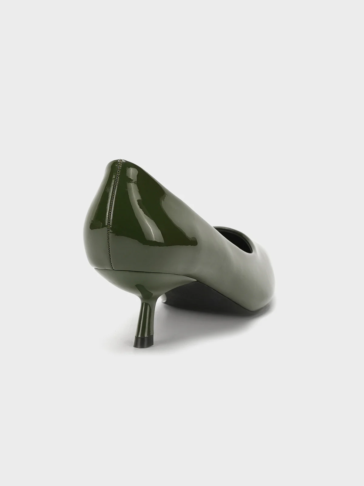 Women "SUTEKH" Low Heel Casual Courts - Image 5