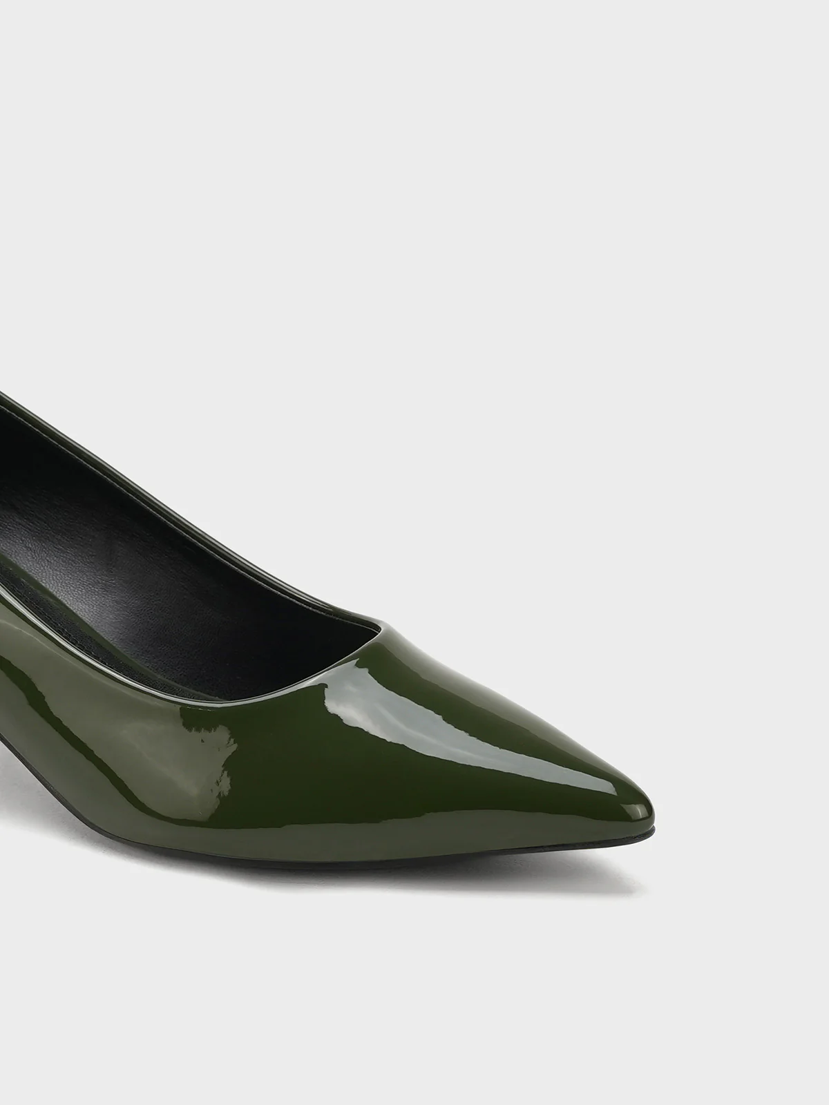 Women "SUTEKH" Low Heel Casual Courts - Image 7