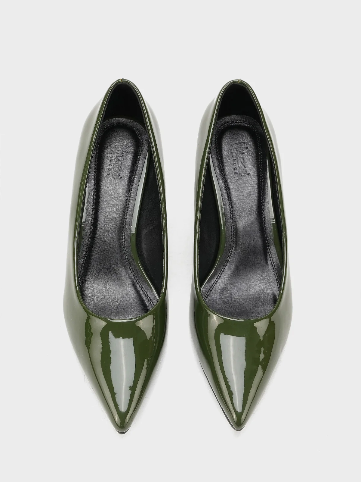 Women "SUTEKH" Low Heel Casual Courts - Image 9