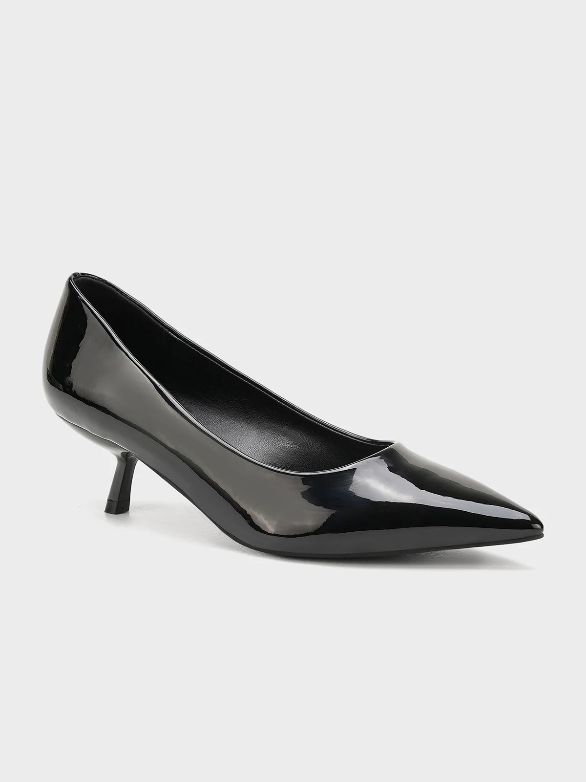 Women "SUTEKH" Low Heel Casual Courts - Image 2