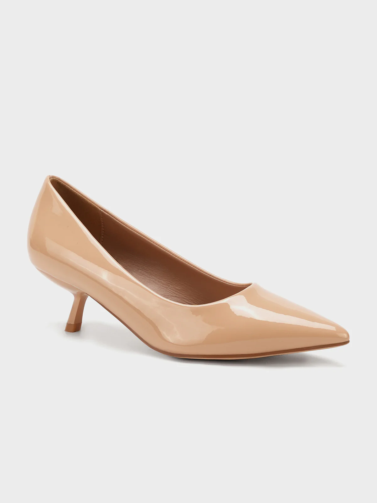 Women "SUTEKH" Low Heel Casual Courts - Image 2