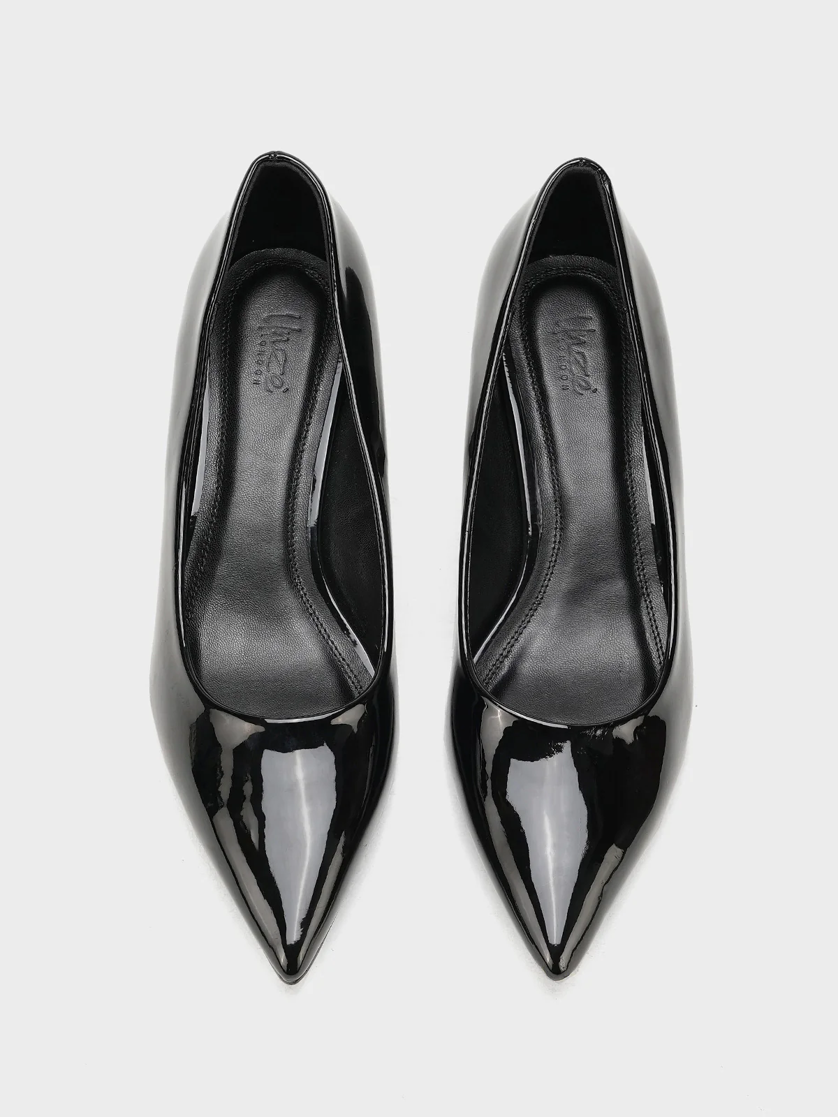 Women "SUTEKH" Low Heel Casual Courts - Image 8