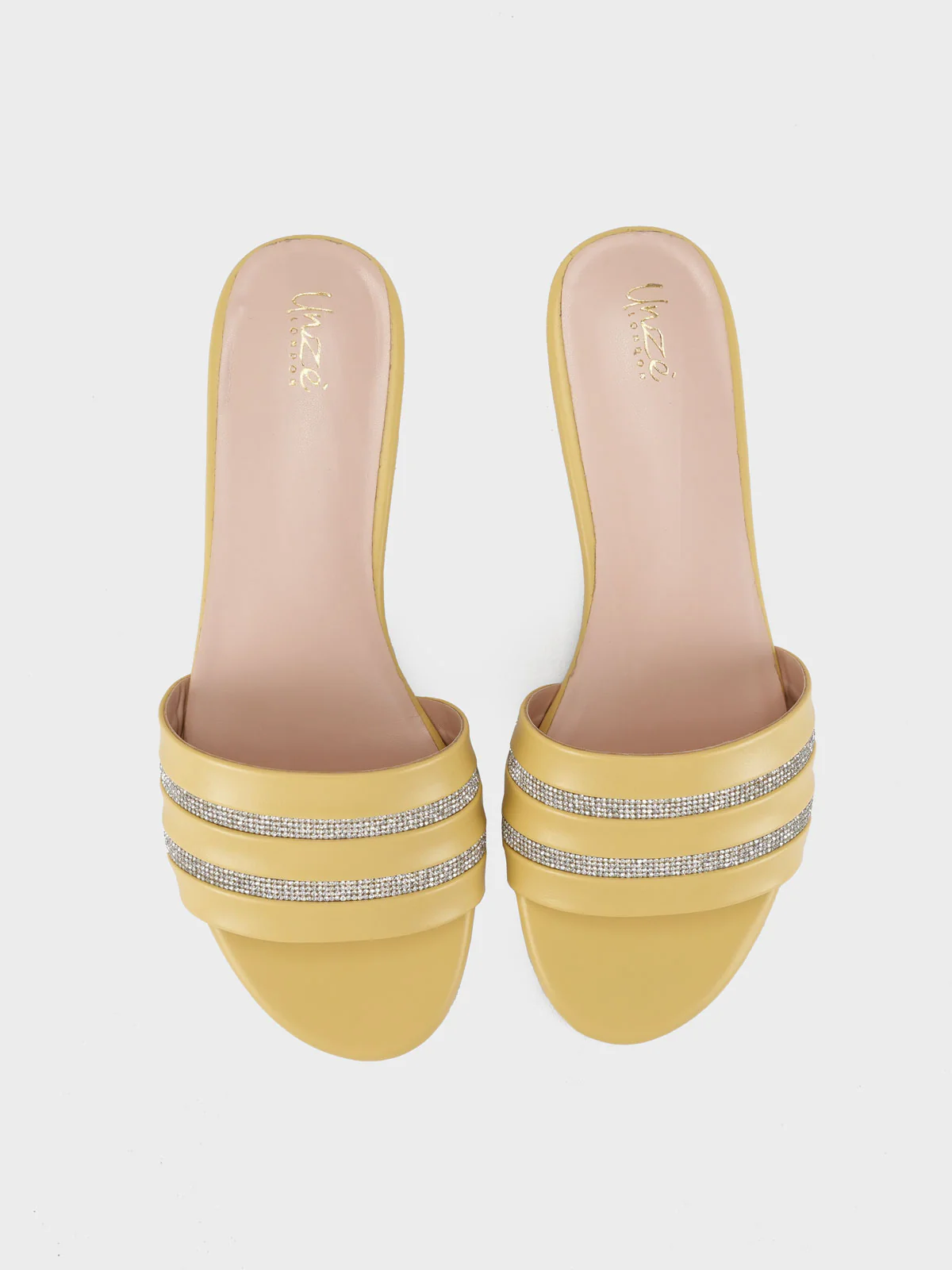 Women "TACITA" Casual Flat Slippers - Image 4