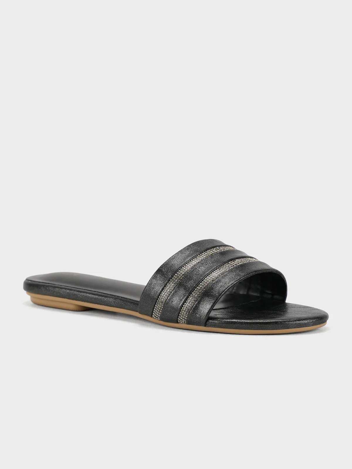 Women "TACITA" Casual Flat Slippers