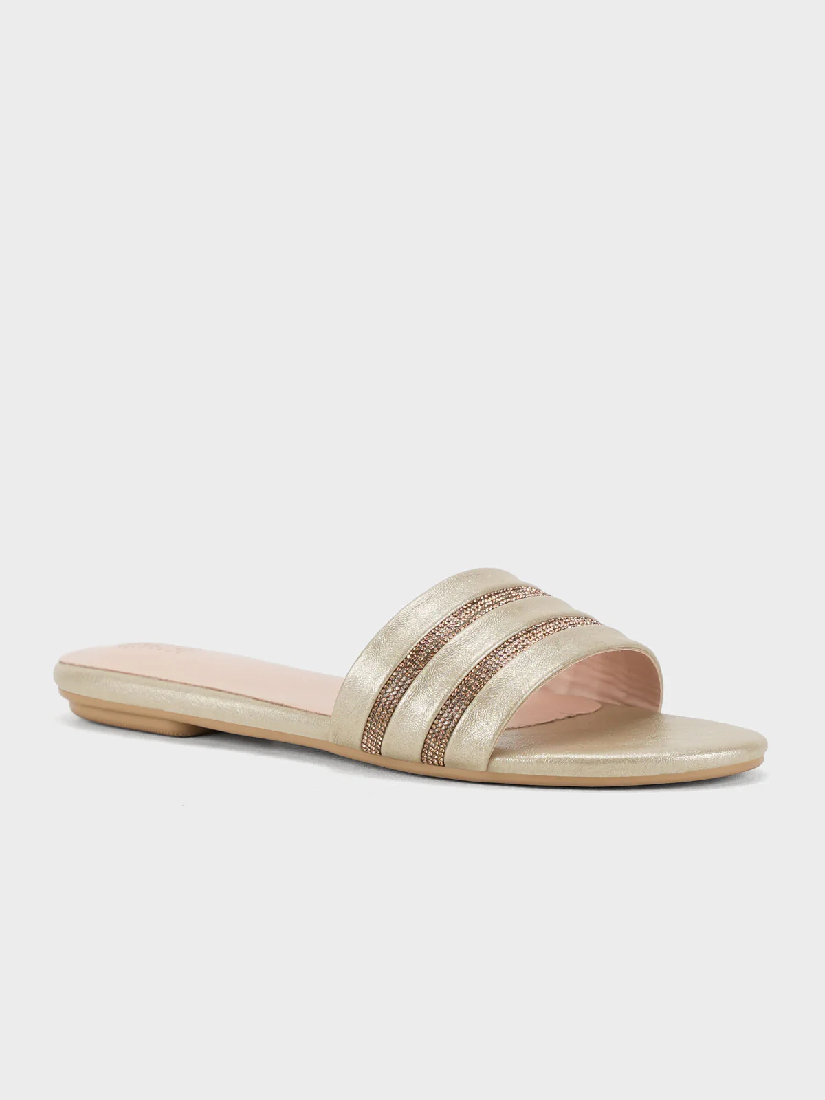 Women "TACITA" Casual Flat Slippers