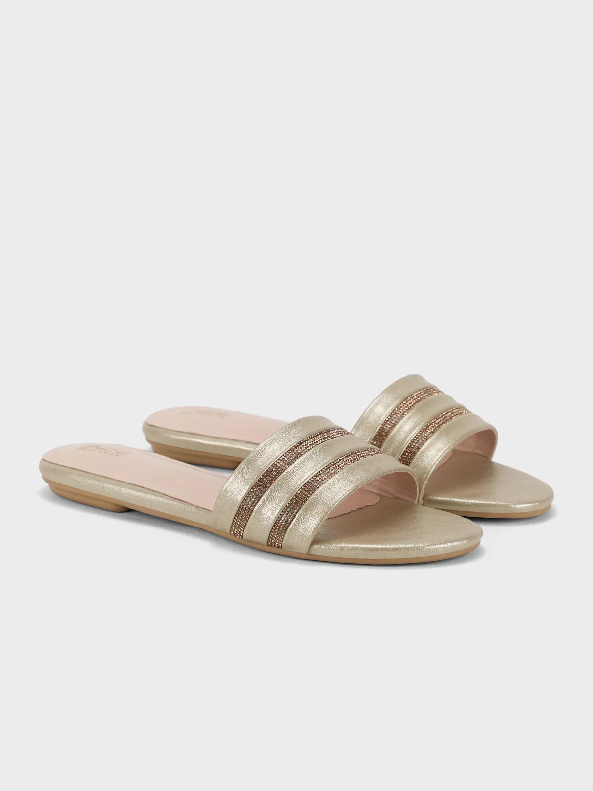Women "TACITA" Casual Flat Slippers - Image 2