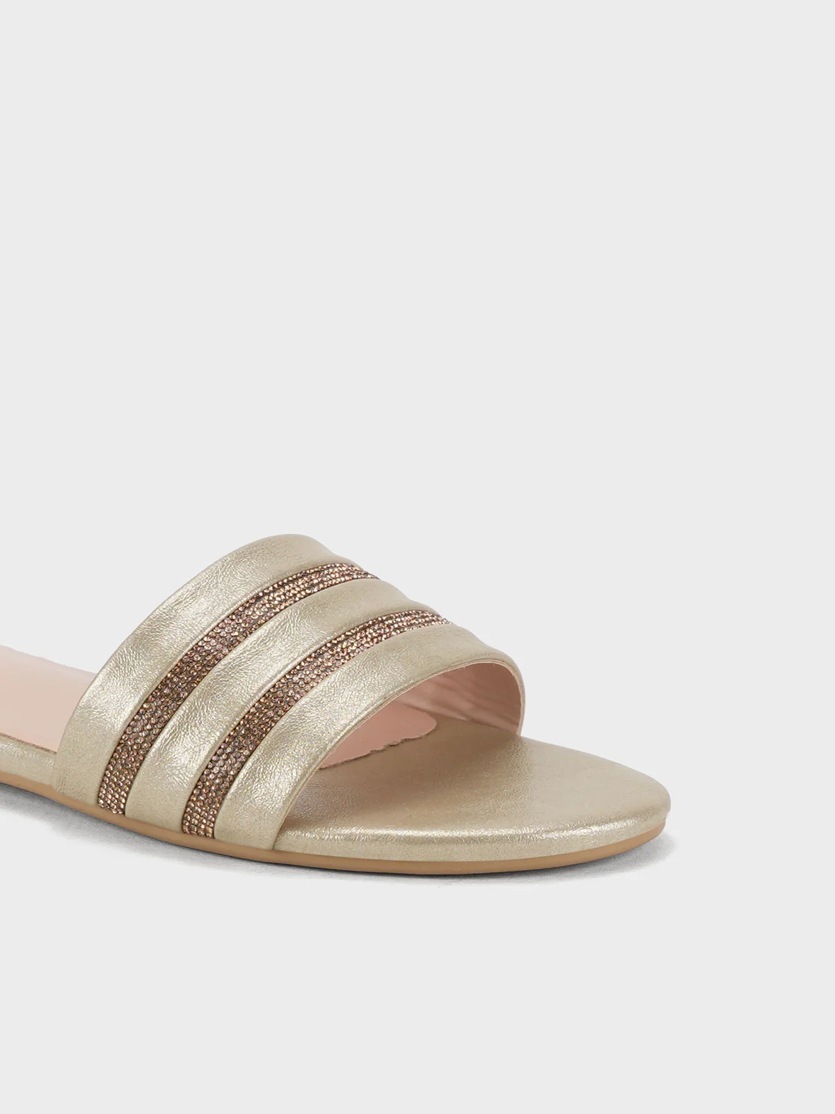 Women "TACITA" Casual Flat Slippers - Image 3