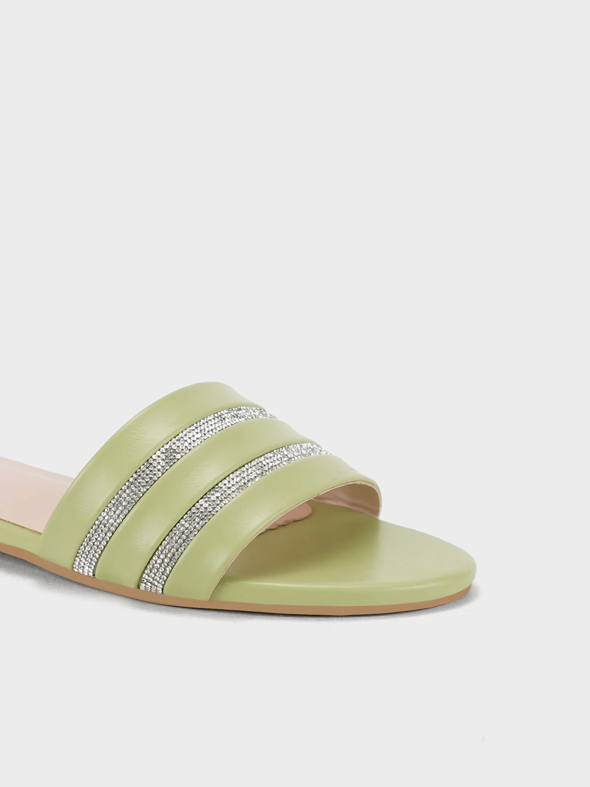 Women "TACITA" Casual Flat Slippers - Image 3