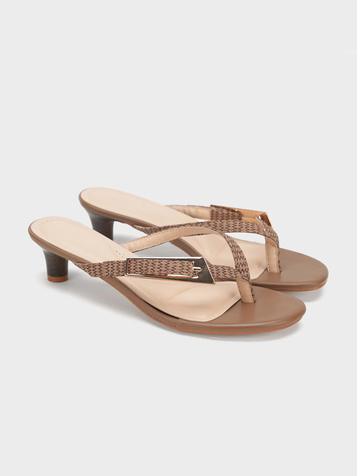 Women "TADEO" Smart Slip On Sandals - Image 4