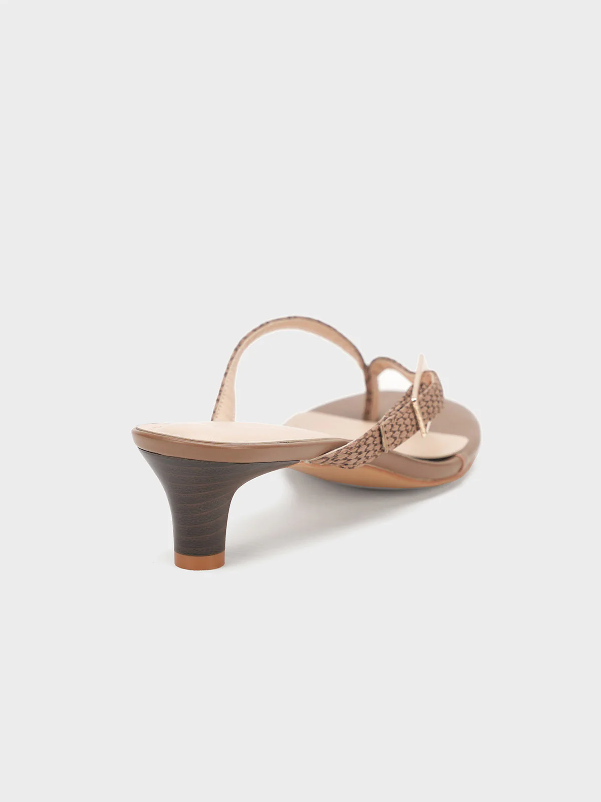 Women "TADEO" Smart Slip On Sandals - Image 5
