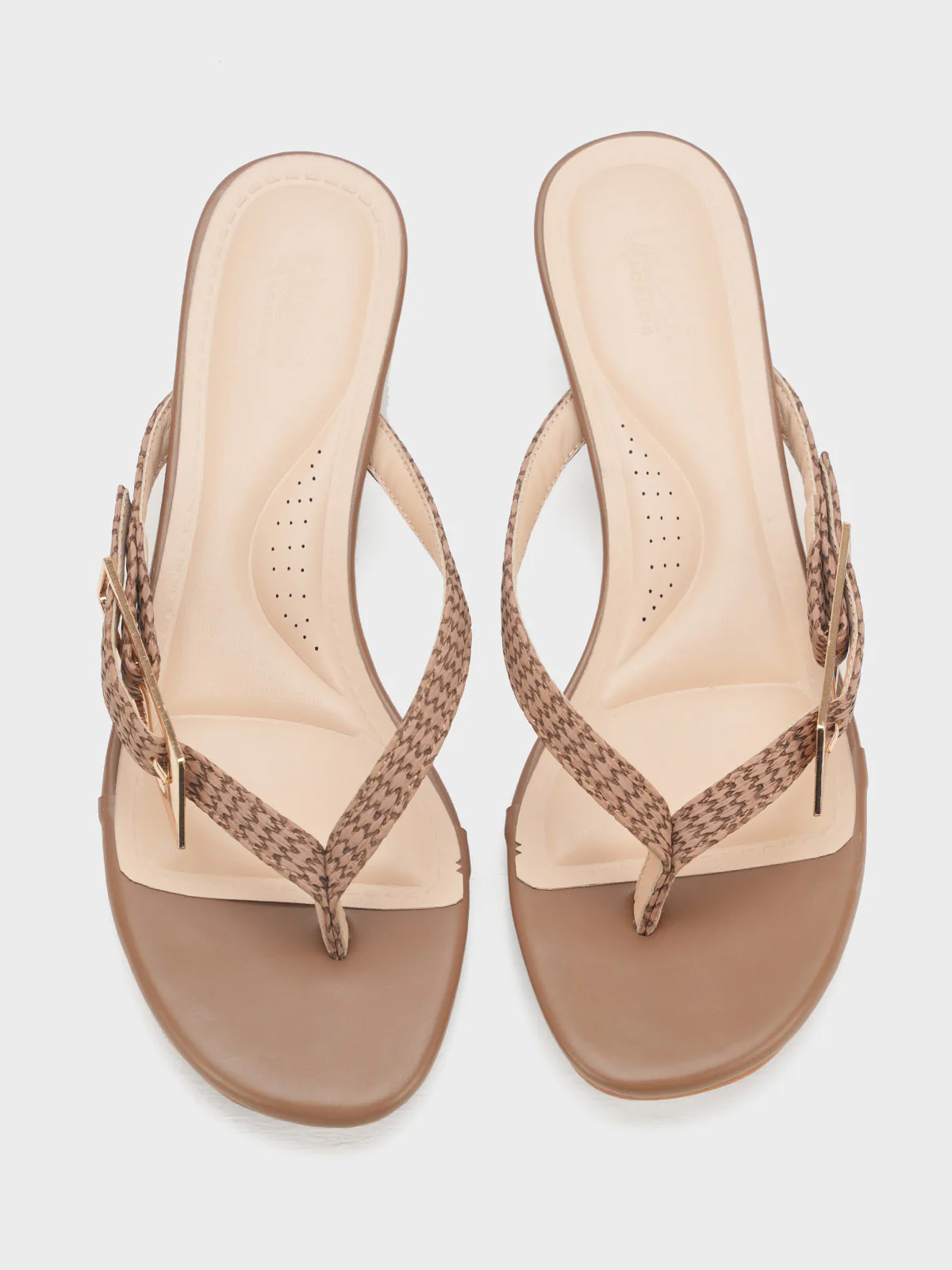 Women "TADEO" Smart Slip On Sandals - Image 9