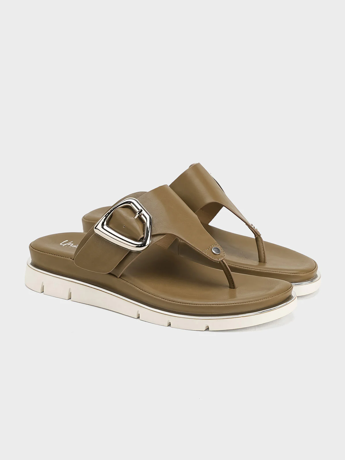 Women "TAFARI" Stylish Look Comfort Slippers - Image 4