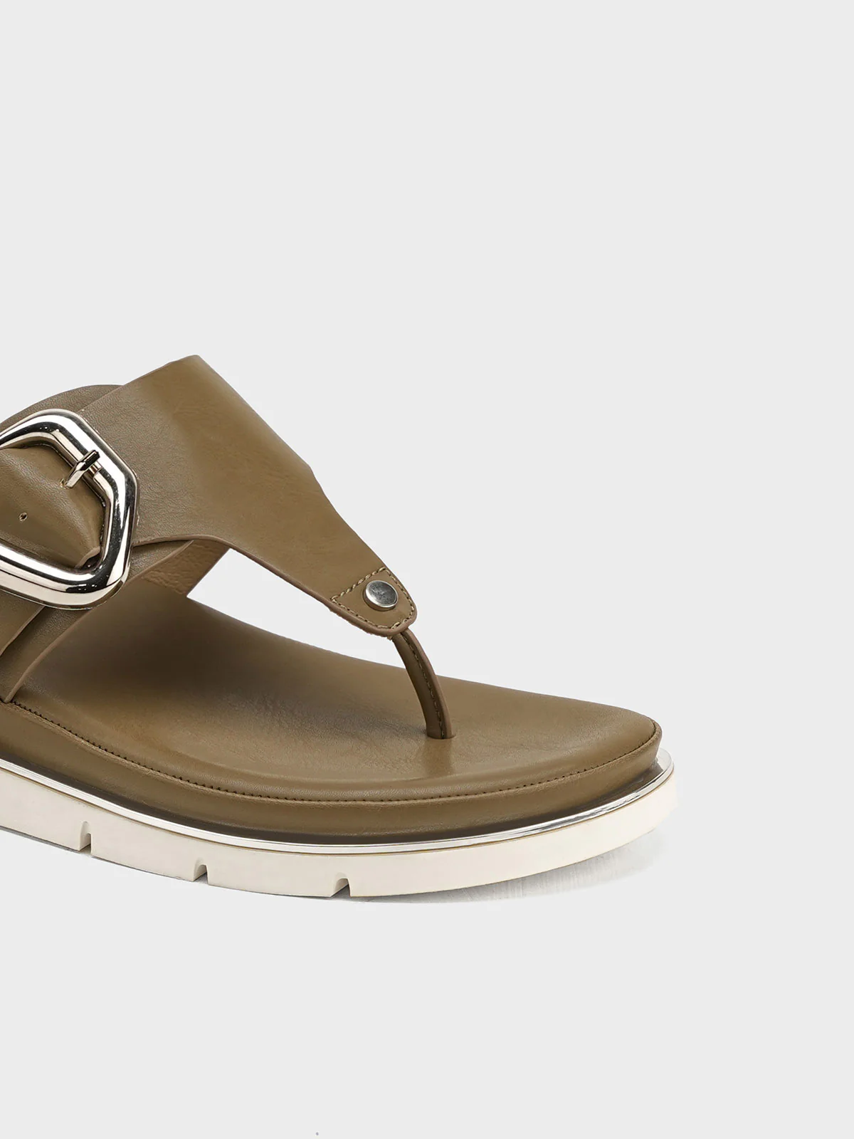 Women "TAFARI" Stylish Look Comfort Slippers - Image 7