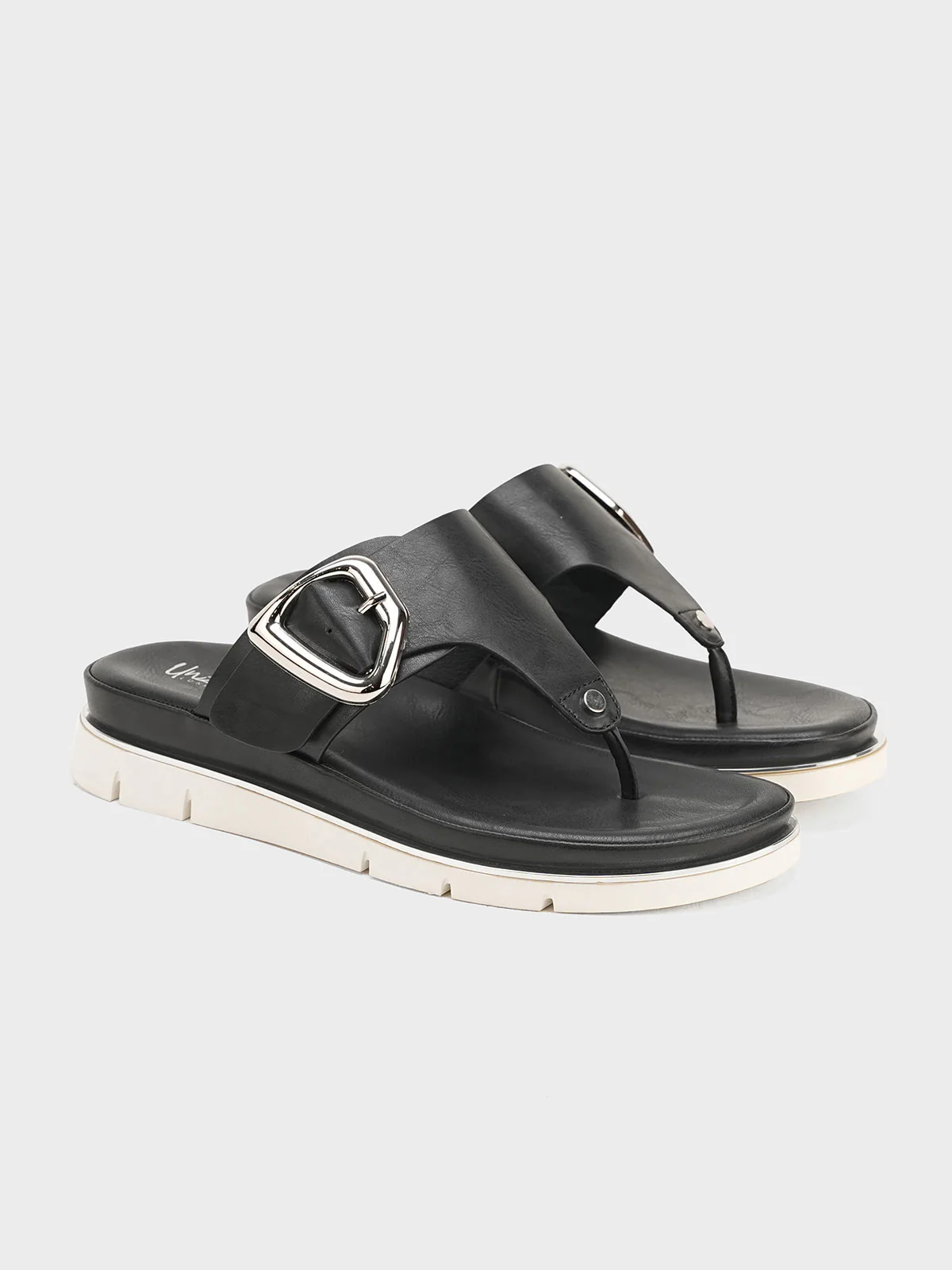 Women "TAFARI" Stylish Look Comfort Slippers - Image 4