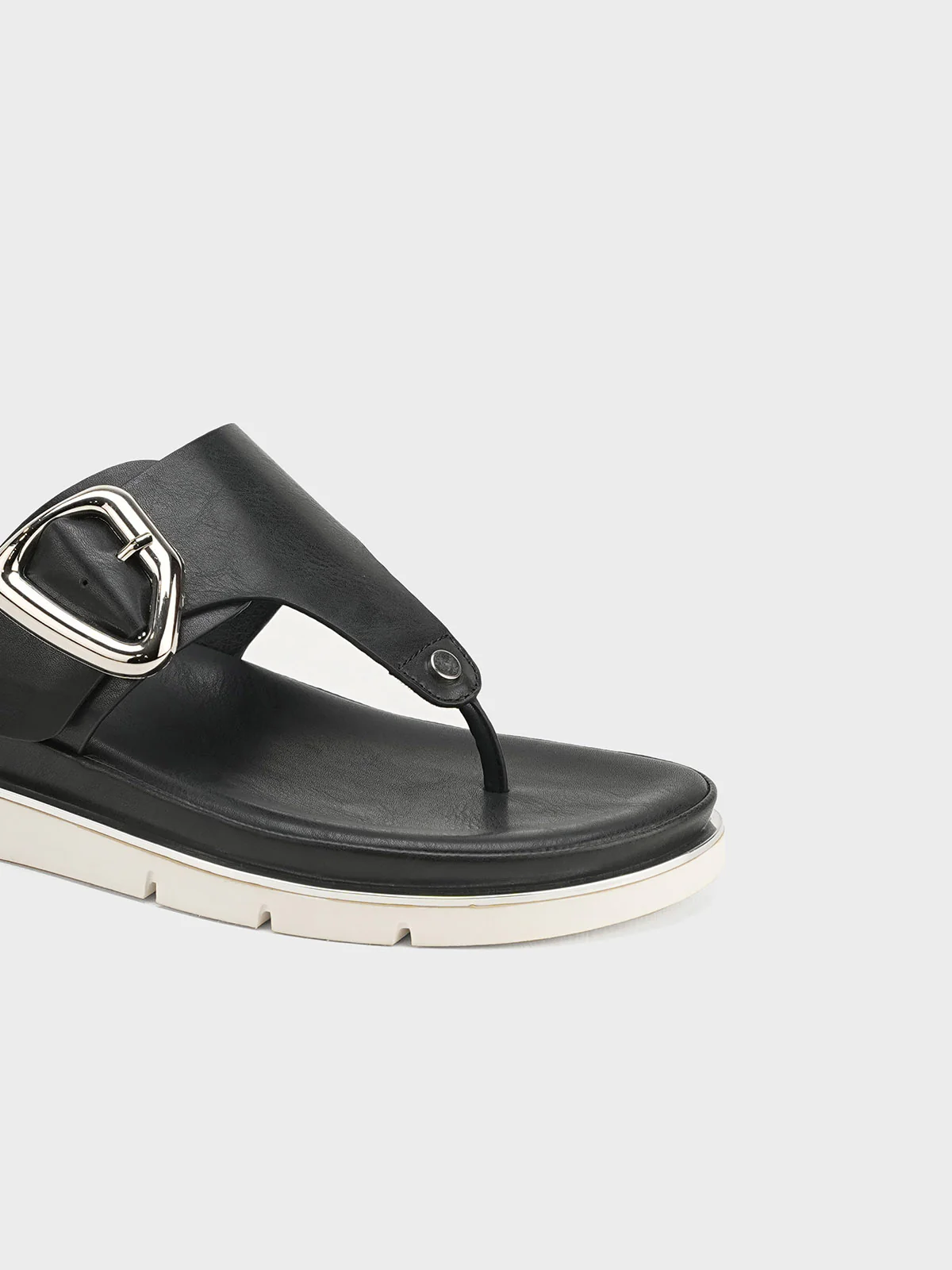 Women "TAFARI" Stylish Look Comfort Slippers - Image 7