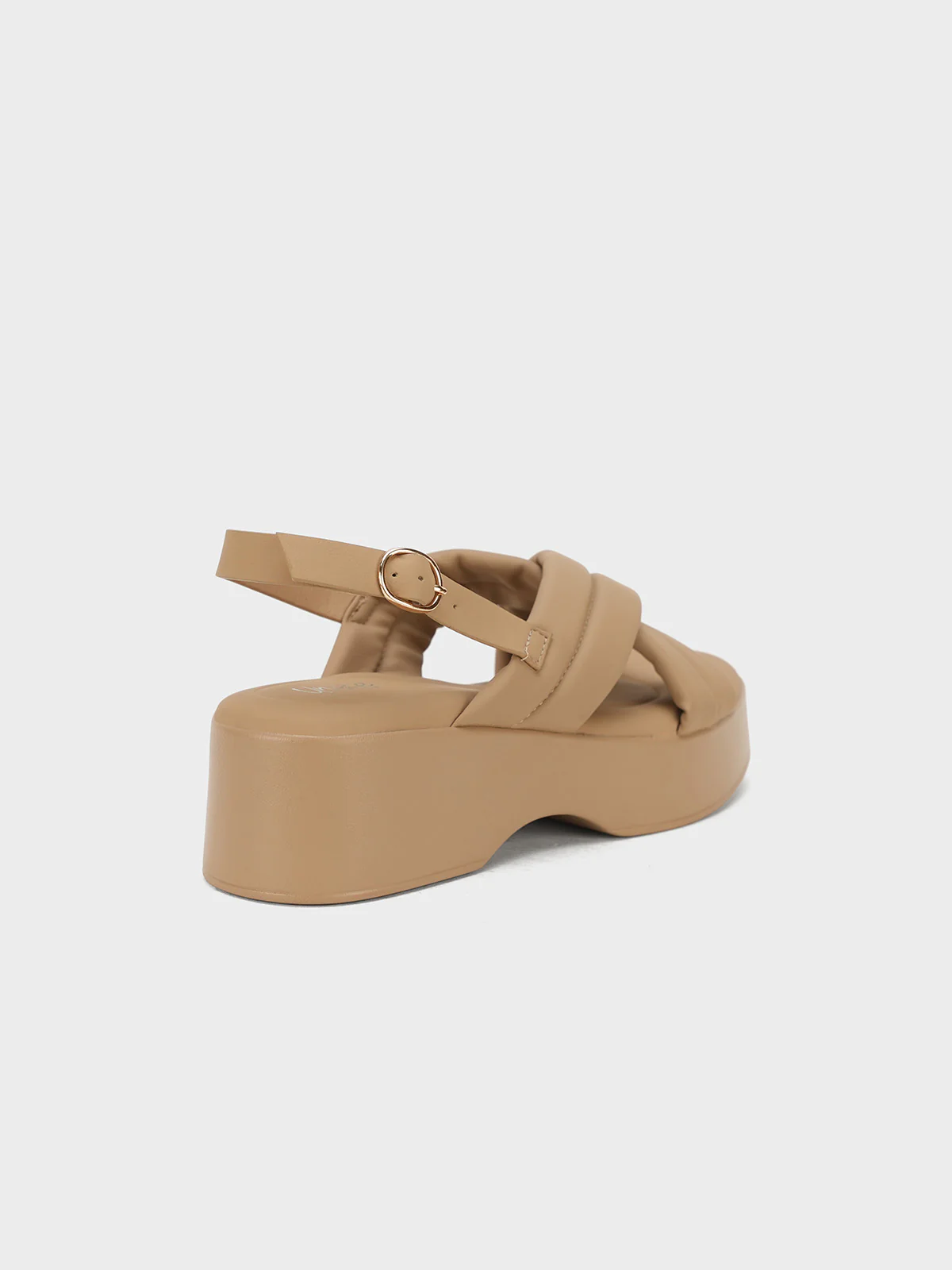 Women "TALITA" Stylish Wedge Buckle Sandals - Image 3