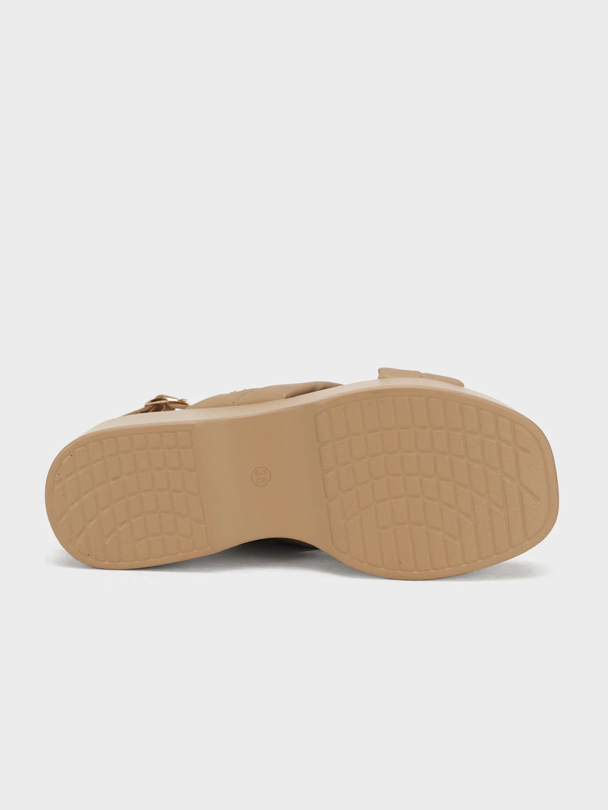 Women "TALITA" Stylish Wedge Buckle Sandals - Image 5