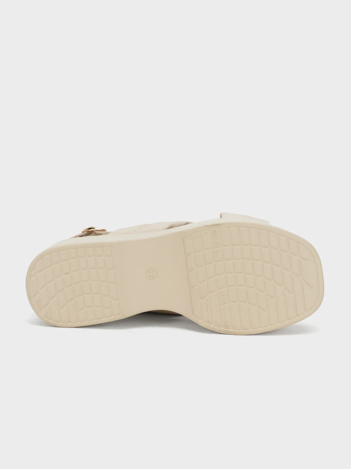 Women "TALITA" Stylish Wedge Buckle Sandals - Image 5
