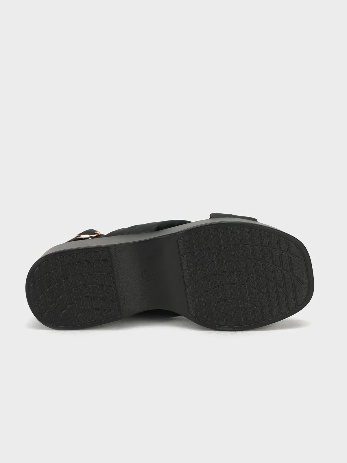 Women "TALITA" Stylish Wedge Buckle Sandals - Image 5