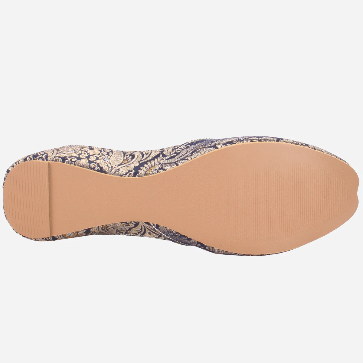 Women "TALLIE" Indian Khussa Pumps - Image 5