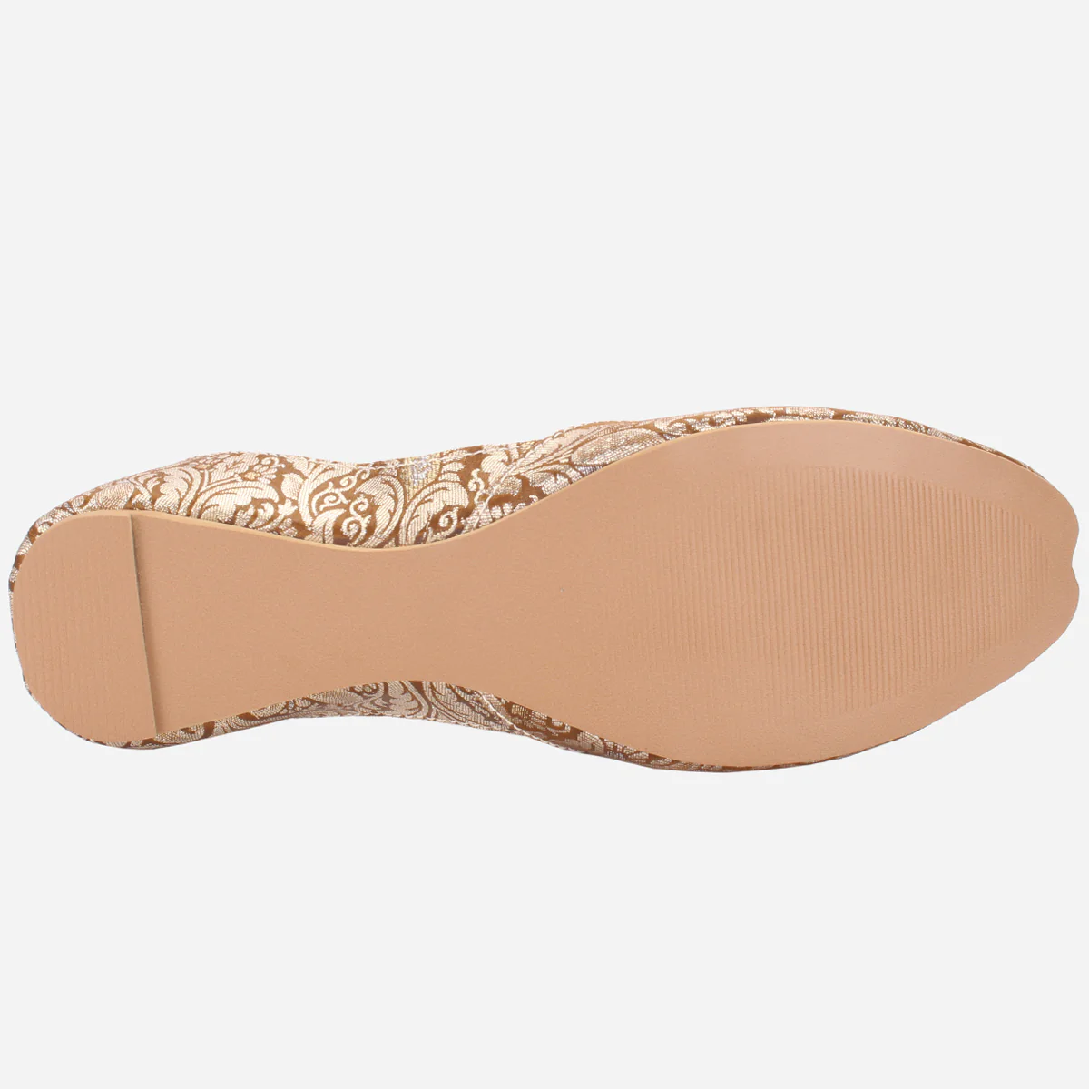 Women "TALLIE" Indian Khussa Pumps - Image 5