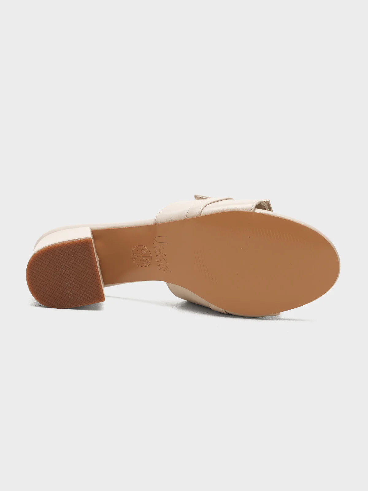 Women "TALON" Comfort Block Heel Sandals - Image 5