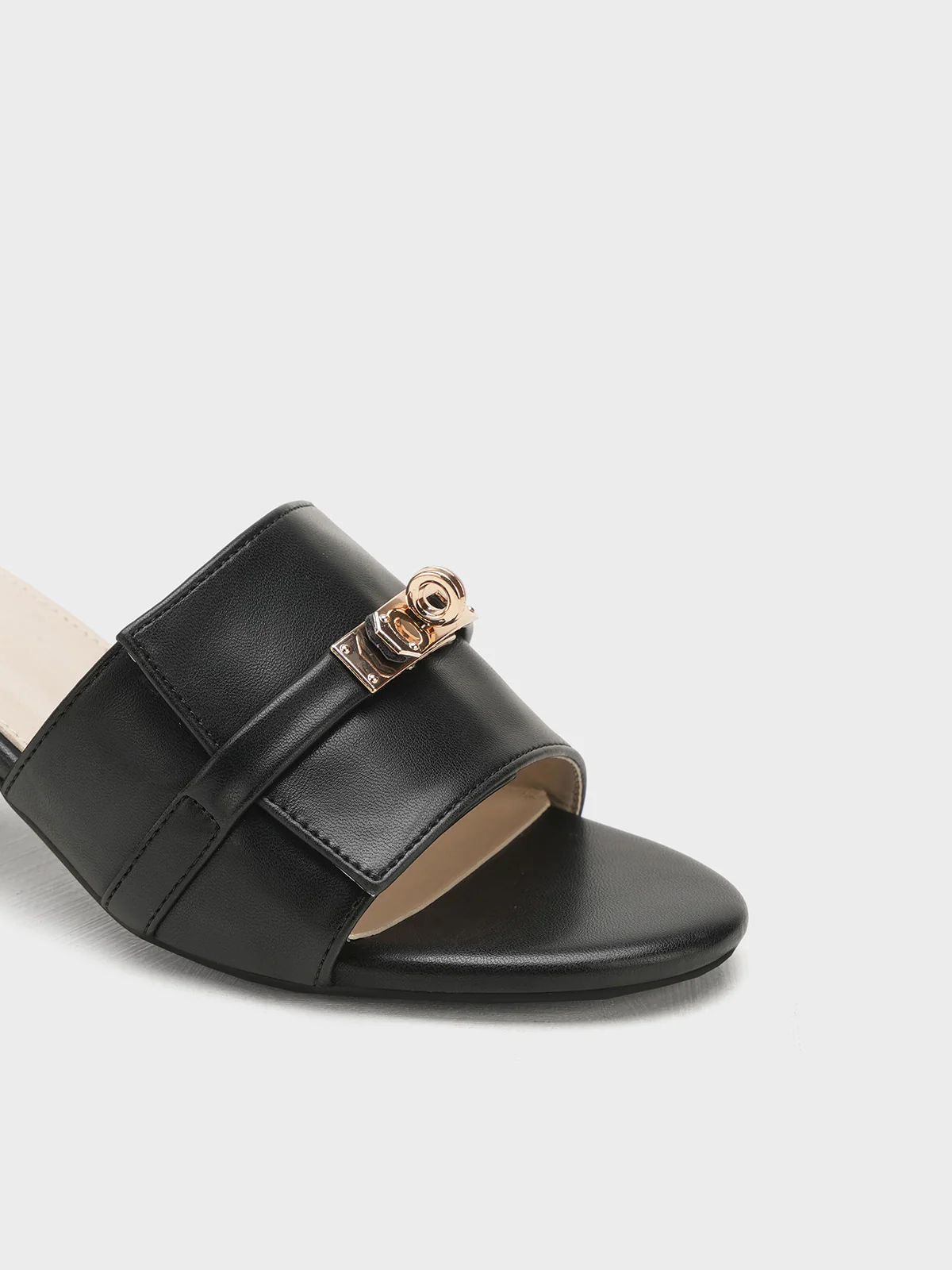 Women "TALON" Comfort Block Heel Sandals - Image 5