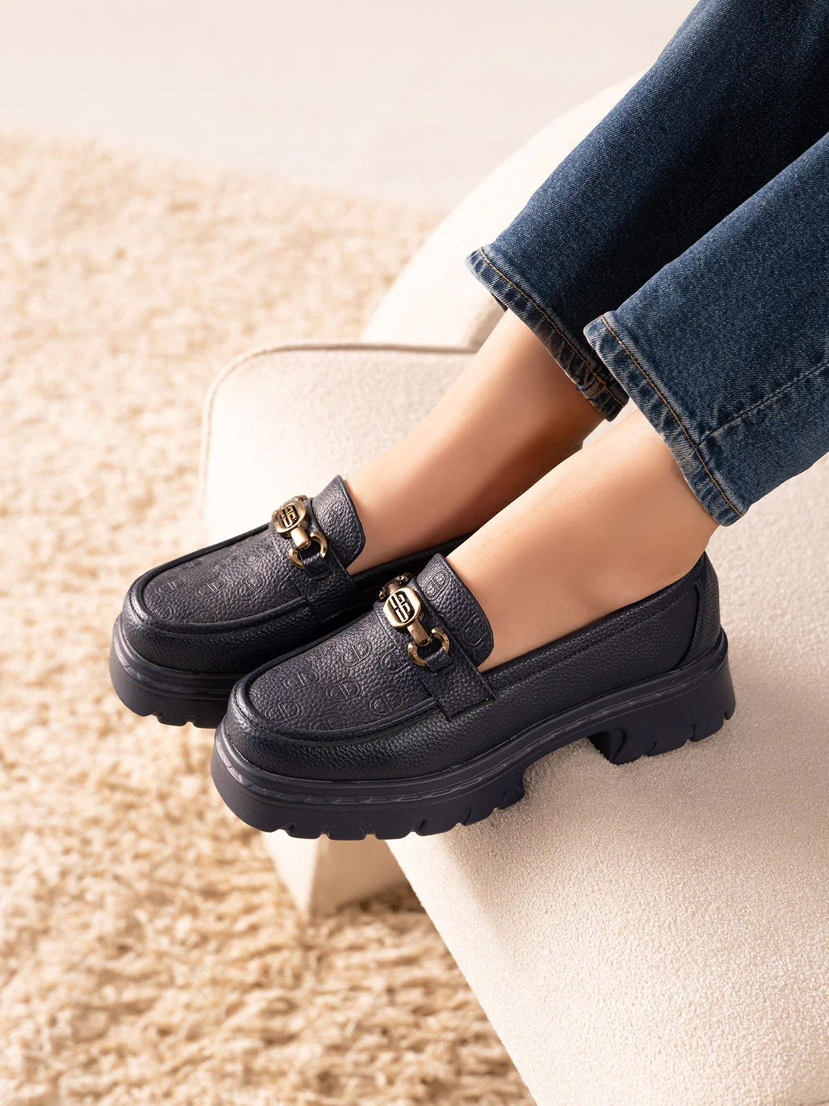 Women "TANIKA" Easy To Wear Loafers