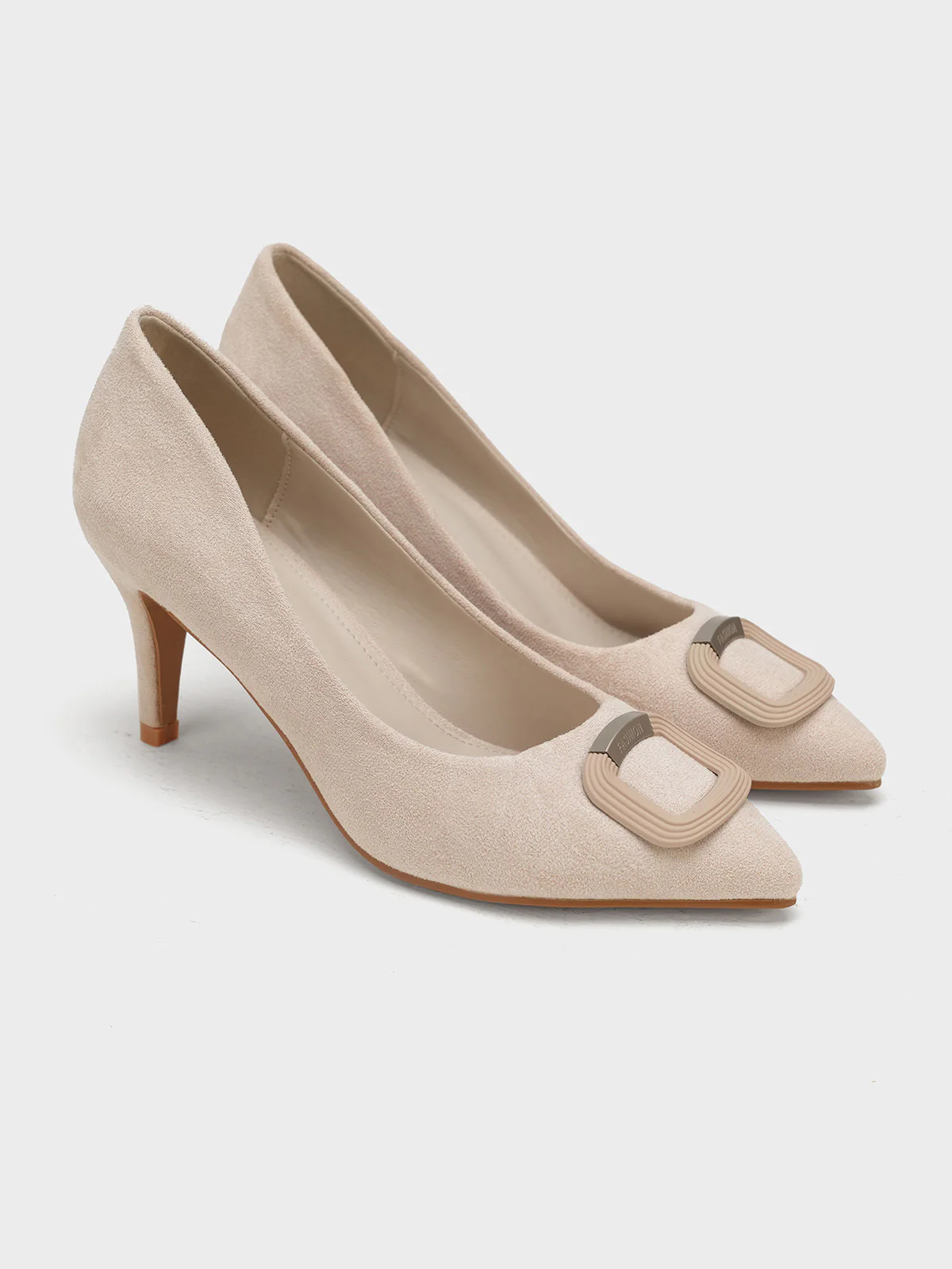 Women "TATUM" Graceful Pointed Heel Courts - Image 3