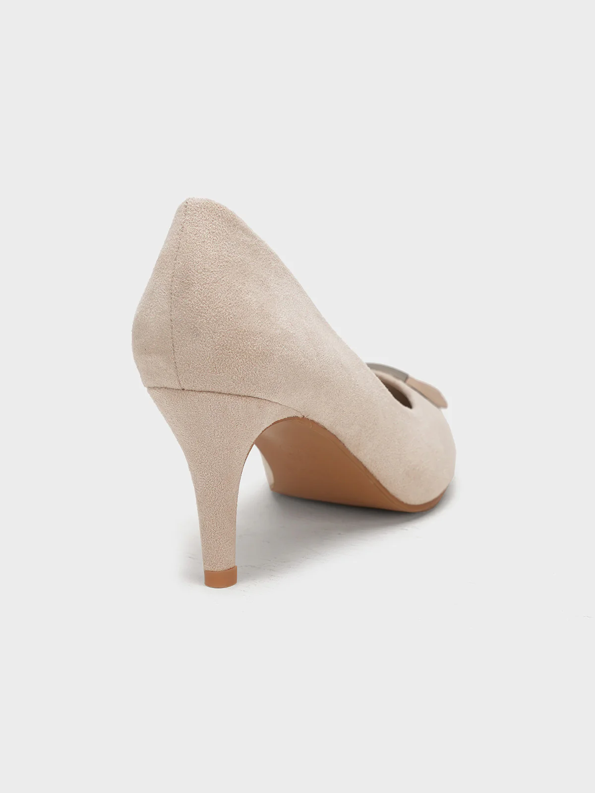 Women "TATUM" Graceful Pointed Heel Courts - Image 4