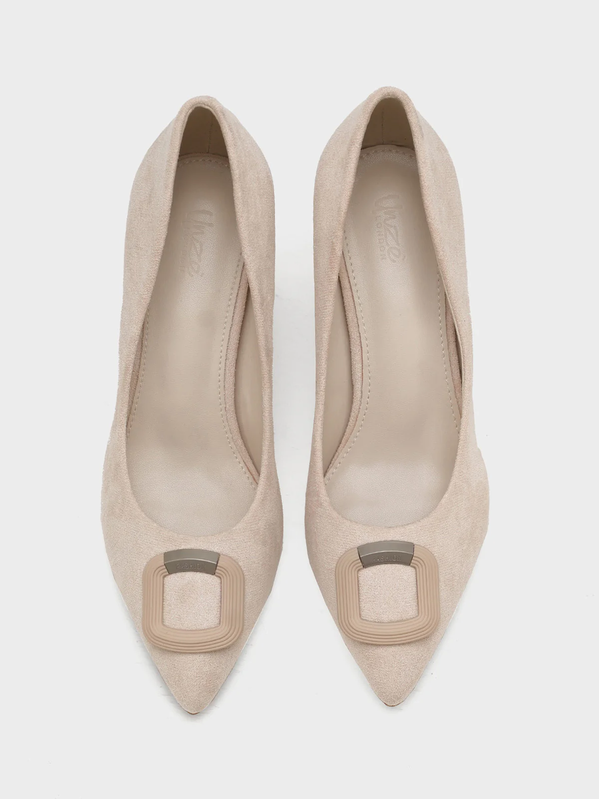 Women "TATUM" Graceful Pointed Heel Courts - Image 7