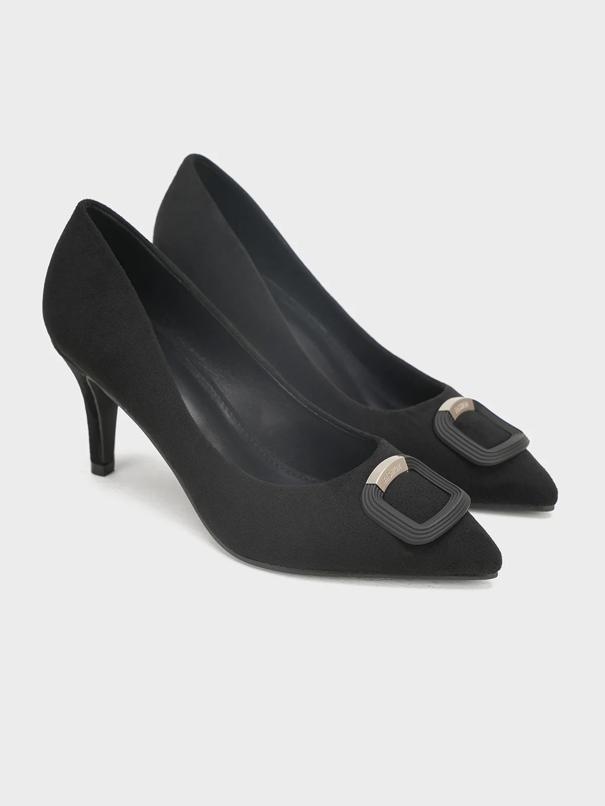 Women "TATUM" Graceful Pointed Heel Courts - Image 4