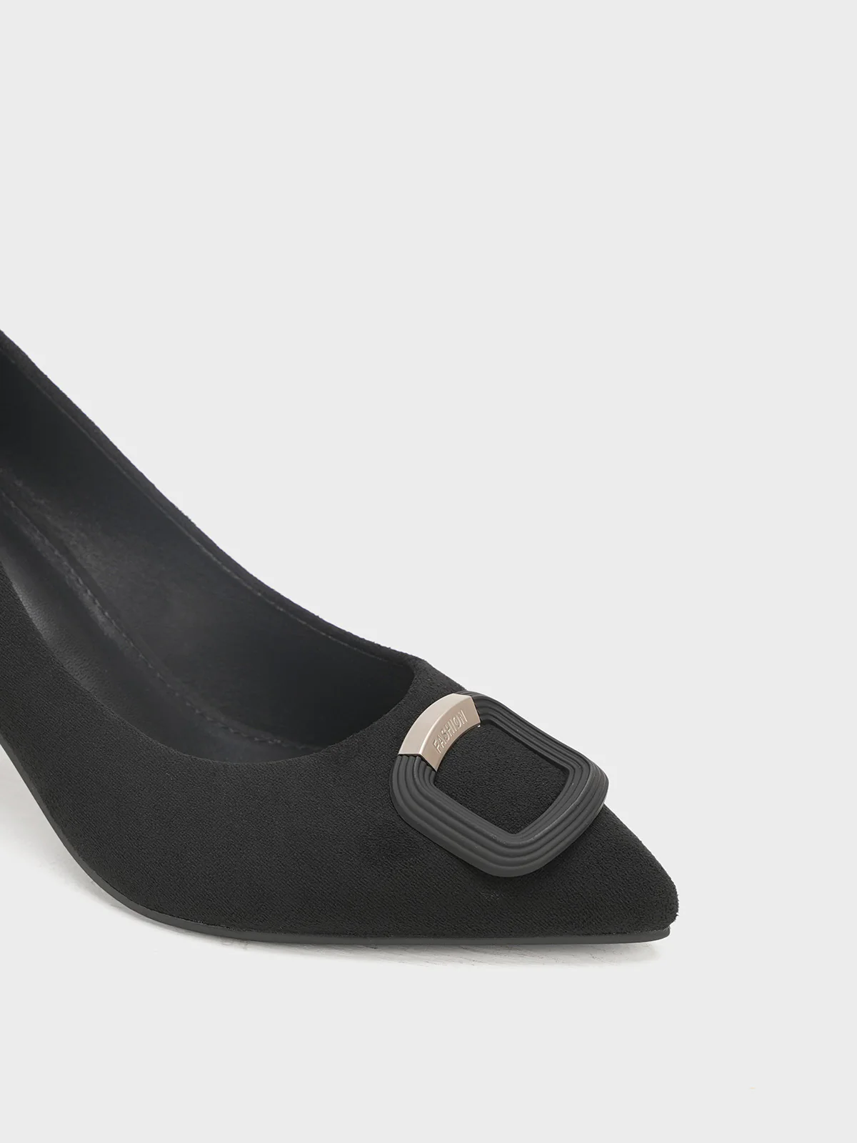 Women "TATUM" Graceful Pointed Heel Courts - Image 7