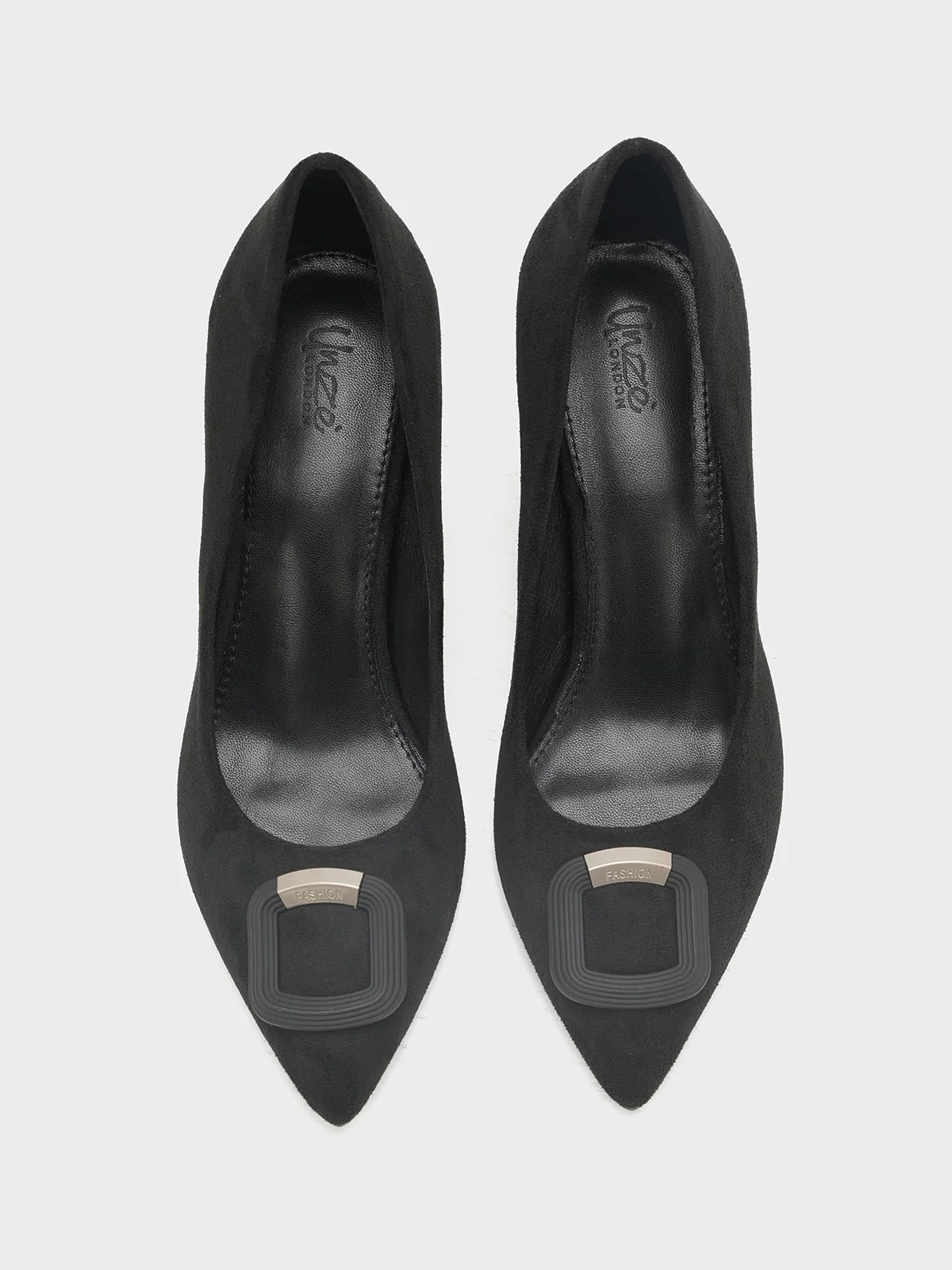 Women "TATUM" Graceful Pointed Heel Courts - Image 9