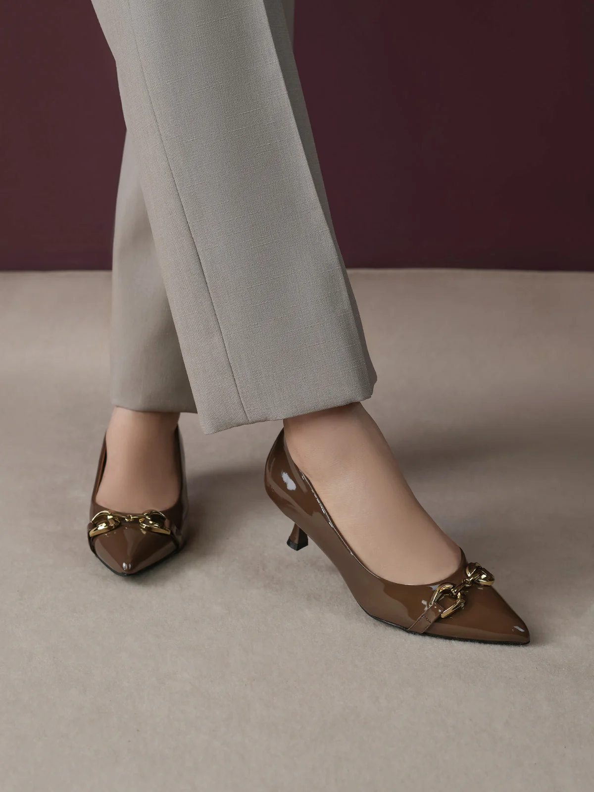Women "TAURED" Causal Smooth Courts - Image 3