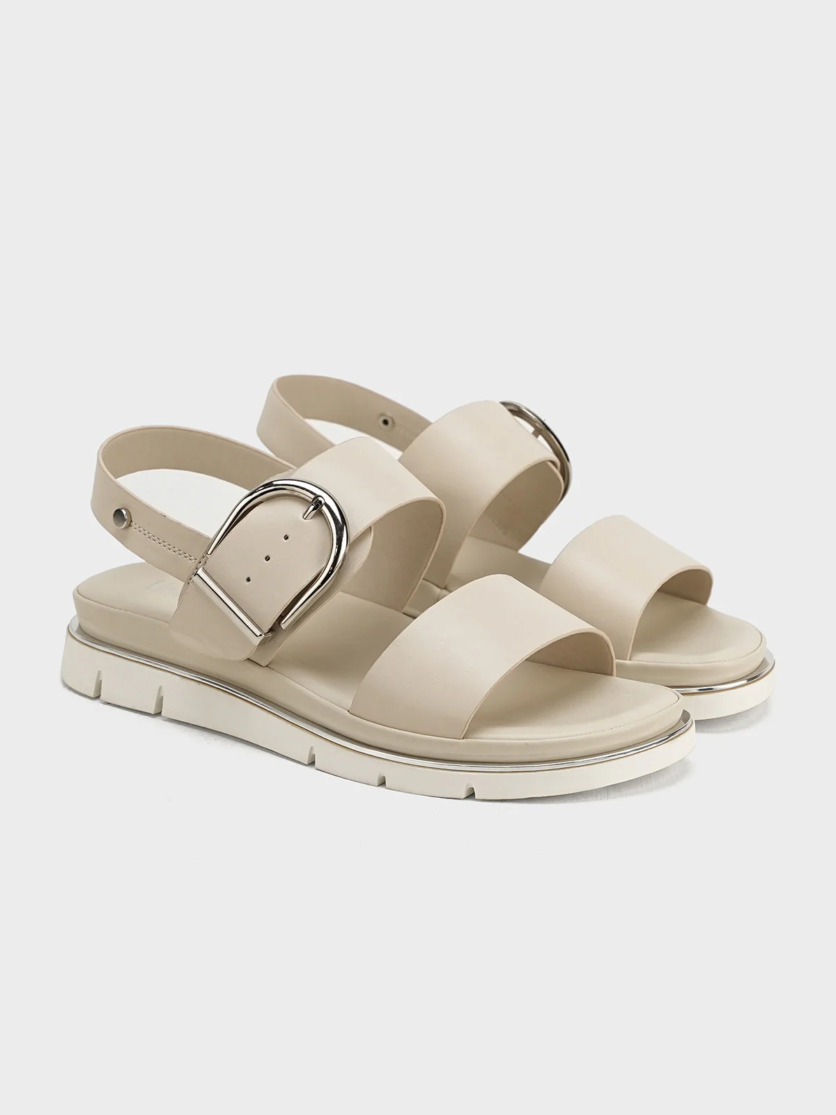 Women "TEJAB" Comfortable Buckle Sandals - Image 4