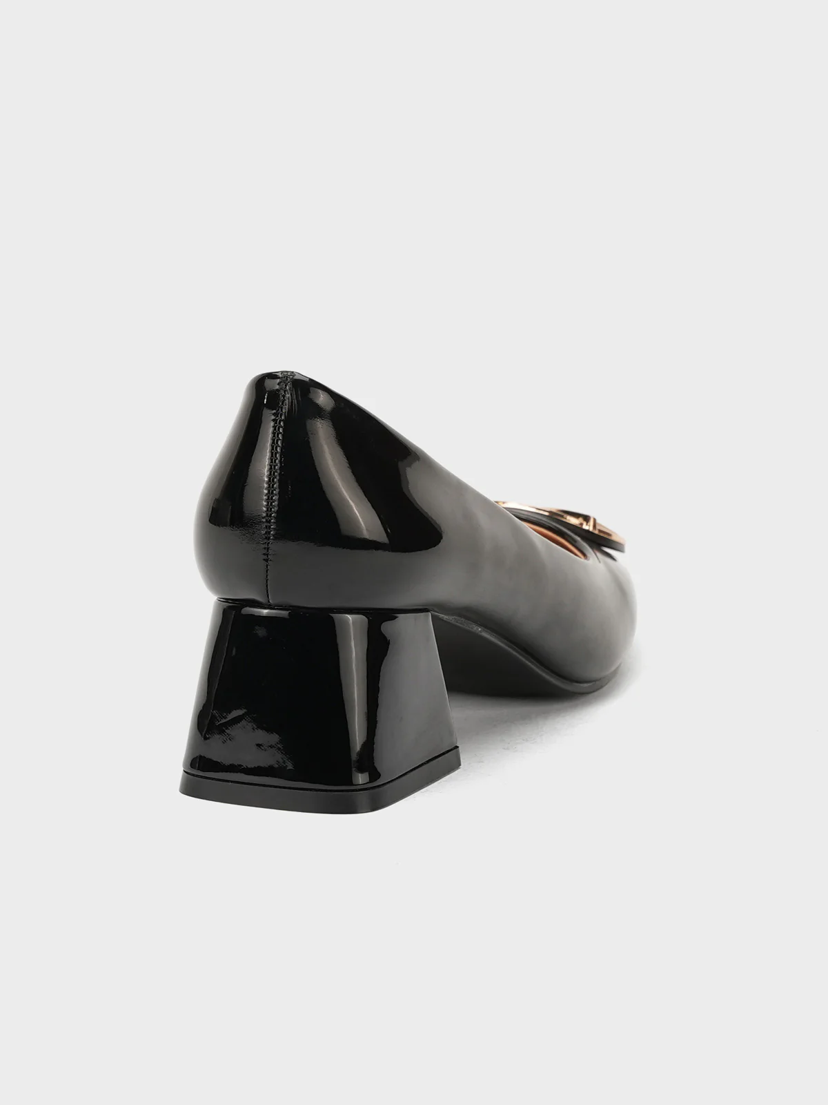 Women "TENDAI" Comfortable Court Shoes - Image 5